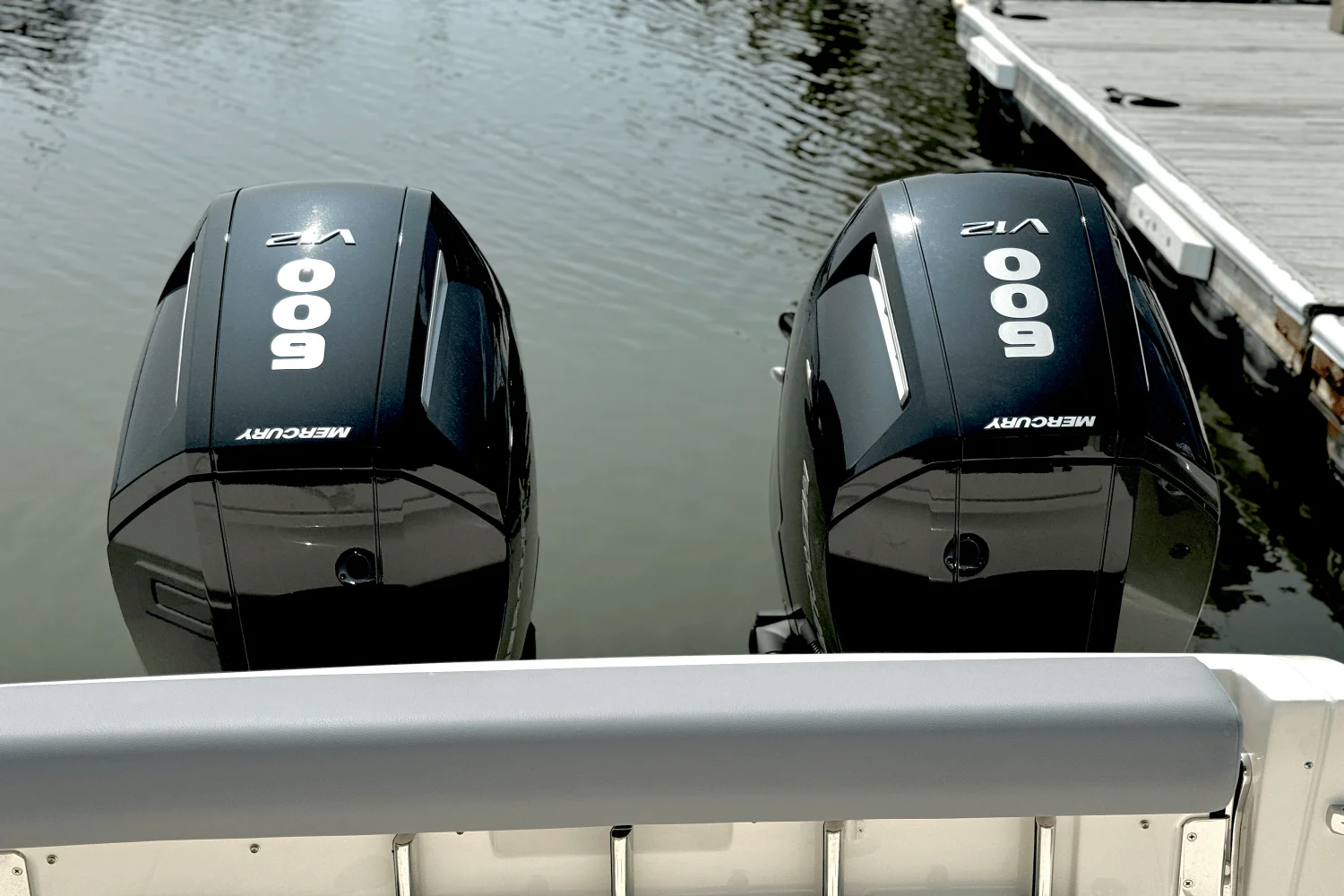 2025 Boston Whaler 380 Realm Image Thumbnail #18