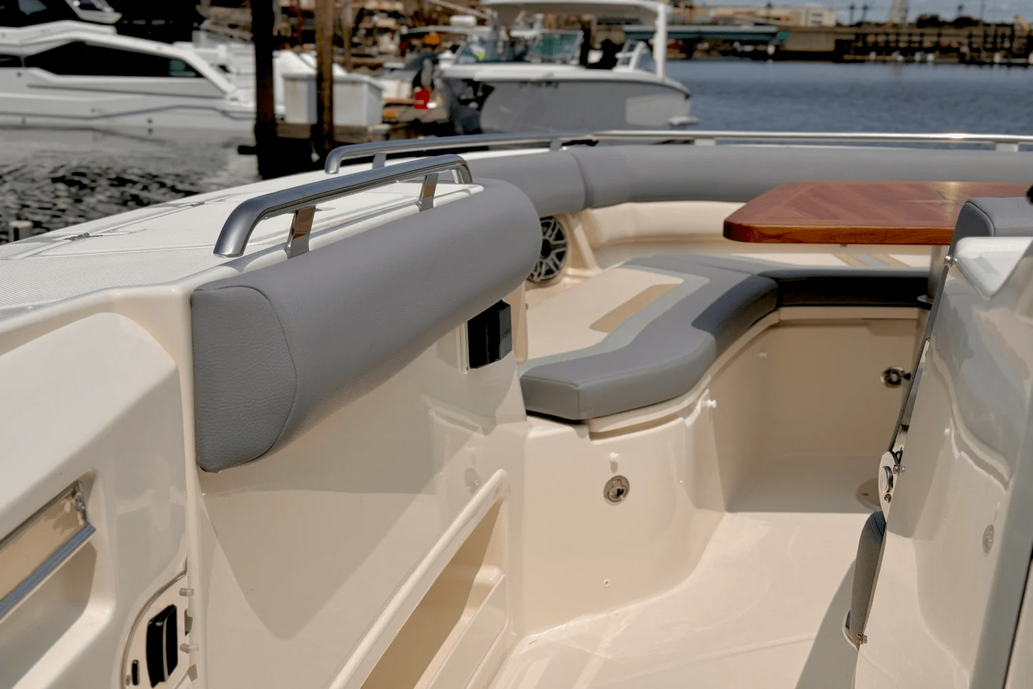 2025 Boston Whaler 380 Realm Image Thumbnail #74