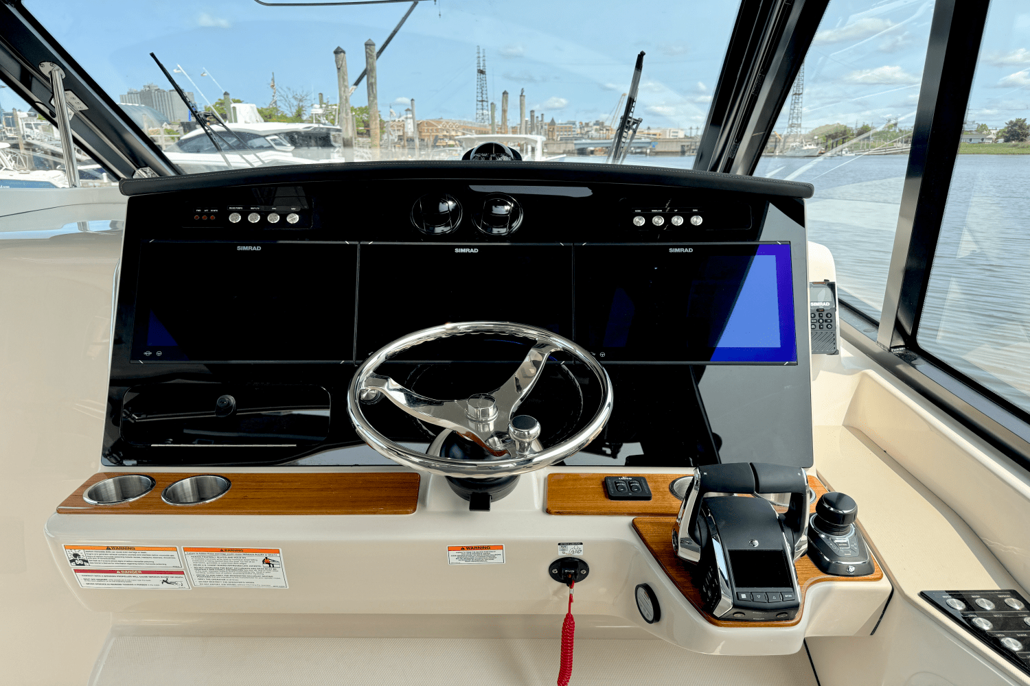 2025 Boston Whaler 380 Realm Image Thumbnail #48