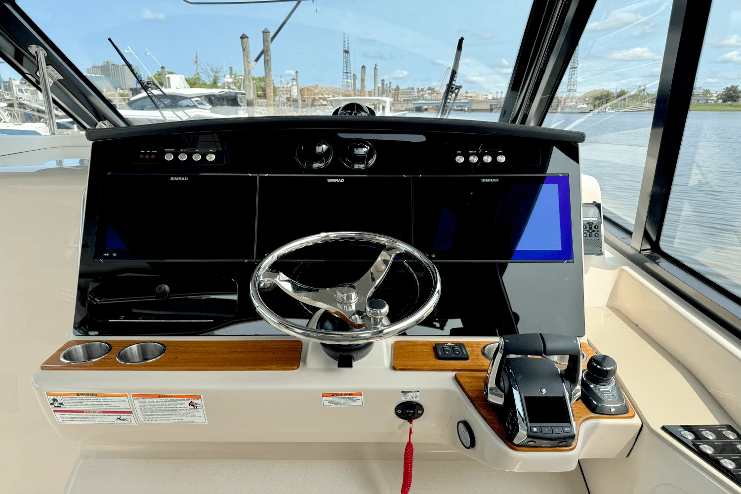 2025 Boston Whaler 380 Realm Image Thumbnail #48