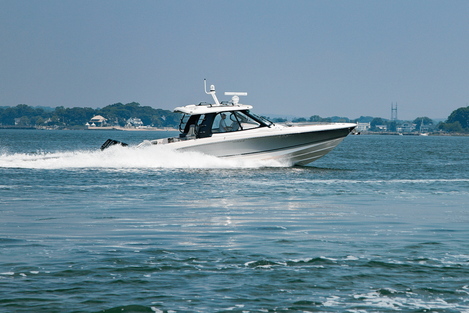 2025 Boston Whaler 380 Realm Image Thumbnail #8
