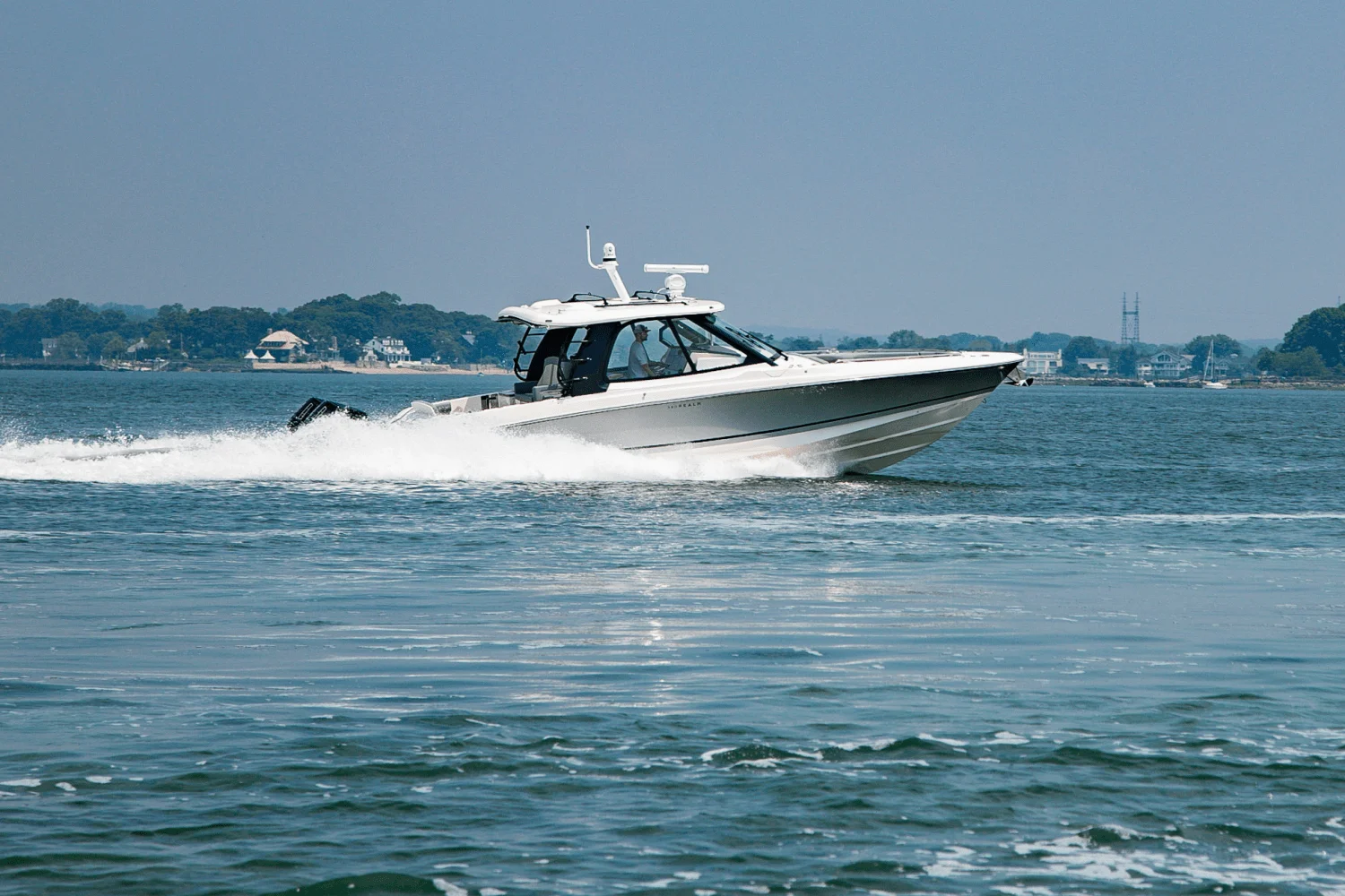 2025 Boston Whaler 380 Realm Image Thumbnail #8
