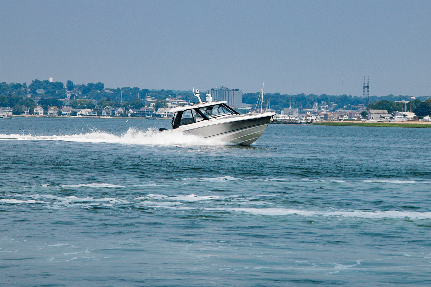 2025 Boston Whaler 380 Realm Image Thumbnail #6