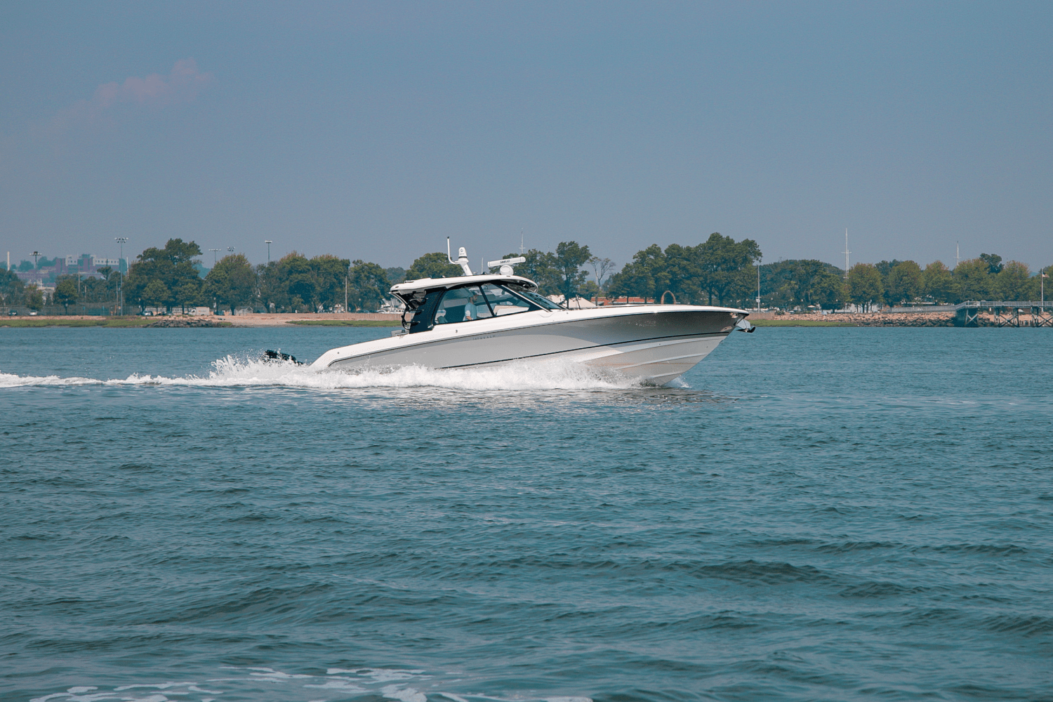 2025 Boston Whaler 380 Realm Image Thumbnail #14