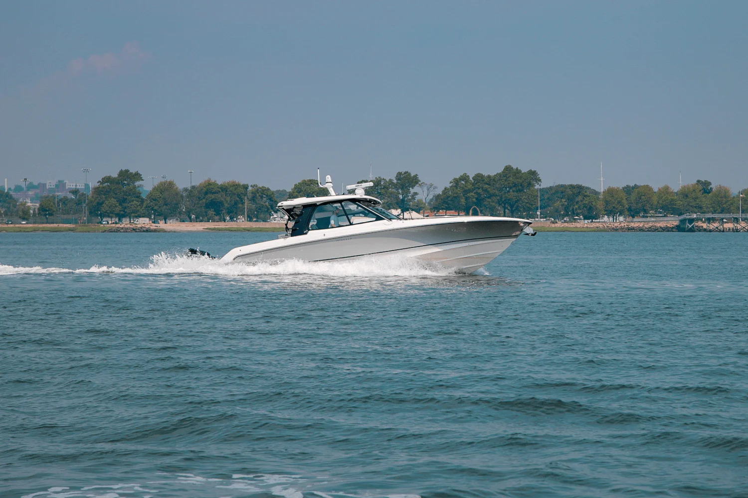 2025 Boston Whaler 380 Realm Image Thumbnail #14