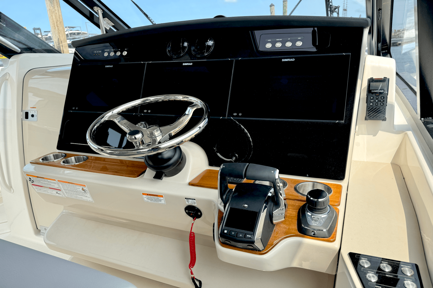 2025 Boston Whaler 380 Realm Image Thumbnail #46