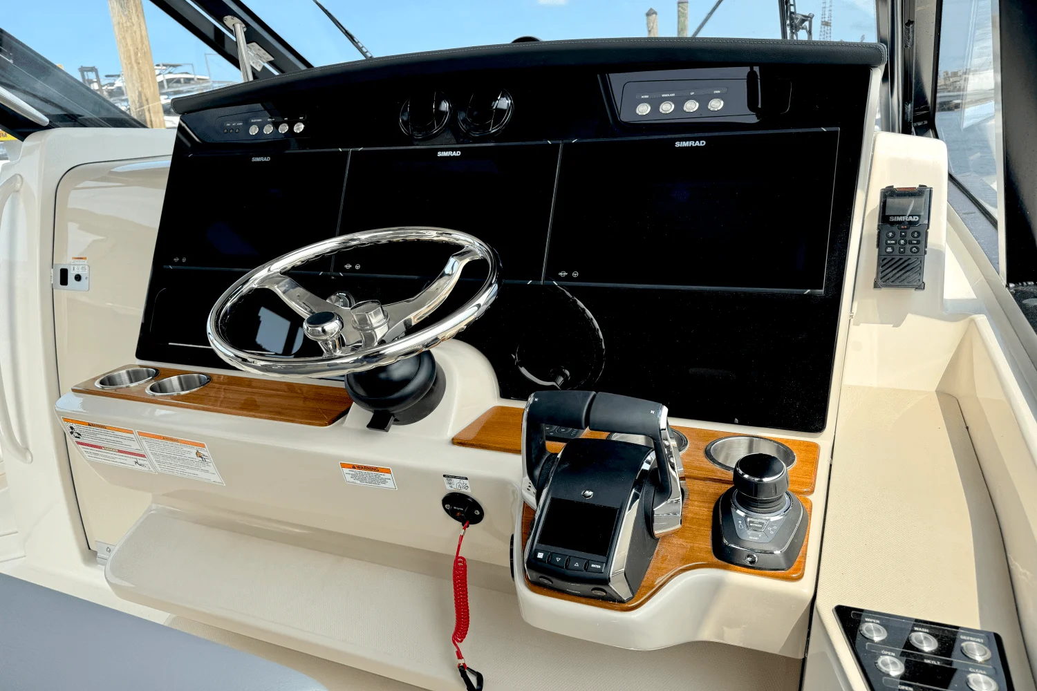 2025 Boston Whaler 380 Realm Image Thumbnail #46