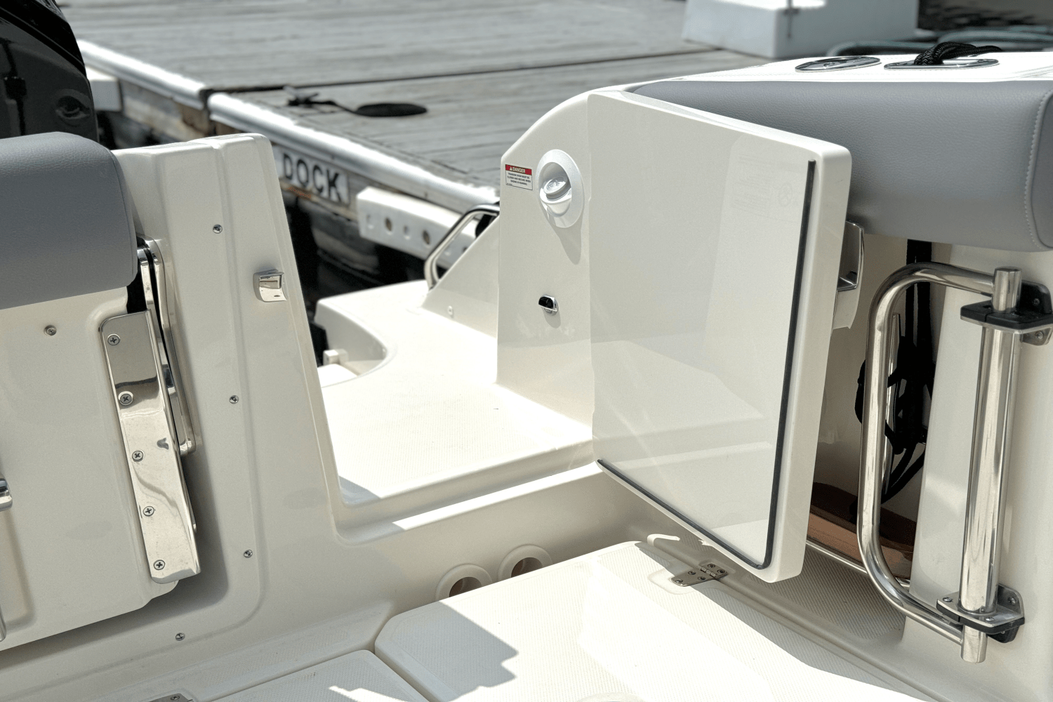 2025 Boston Whaler 380 Realm Image Thumbnail #29