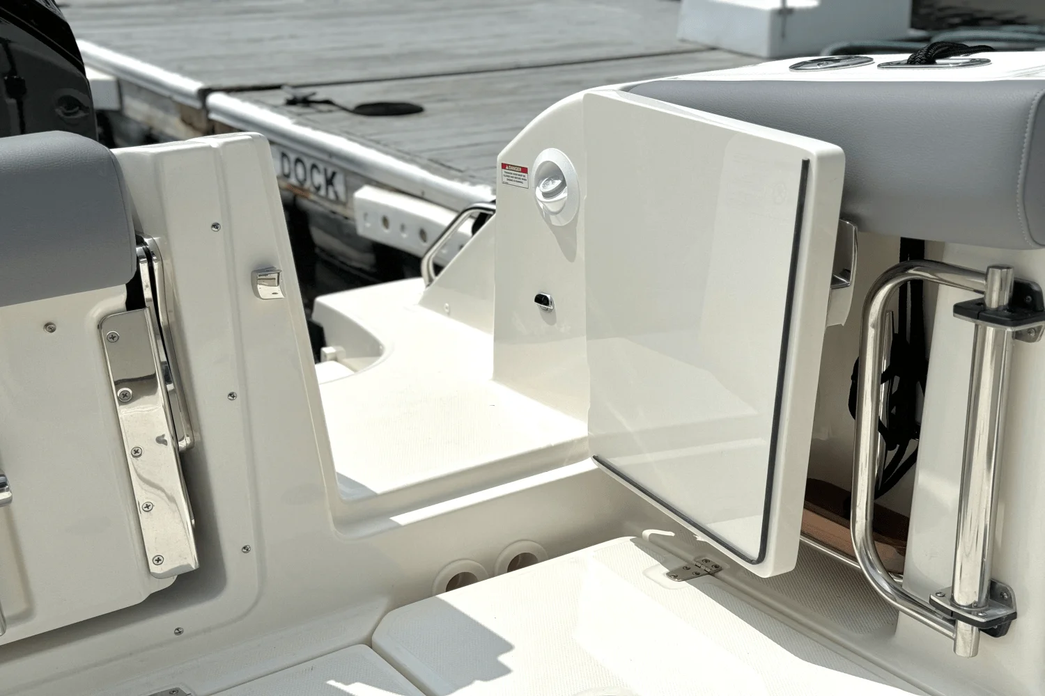 2025 Boston Whaler 380 Realm Image Thumbnail #29