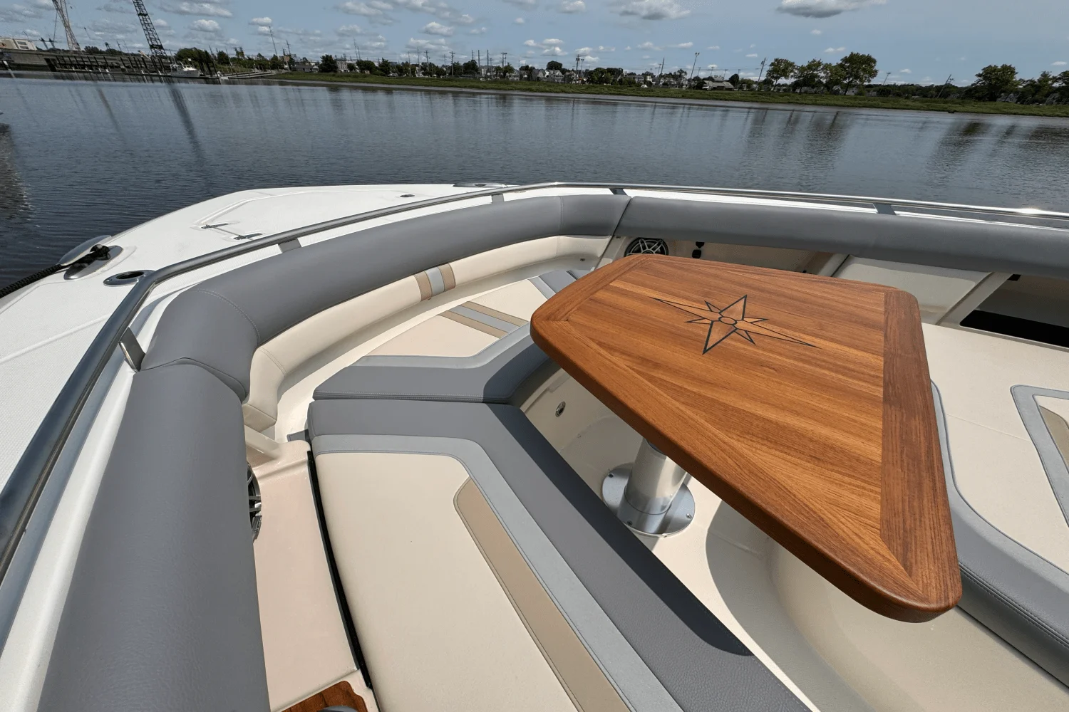 2025 Boston Whaler 380 Realm Image Thumbnail #65