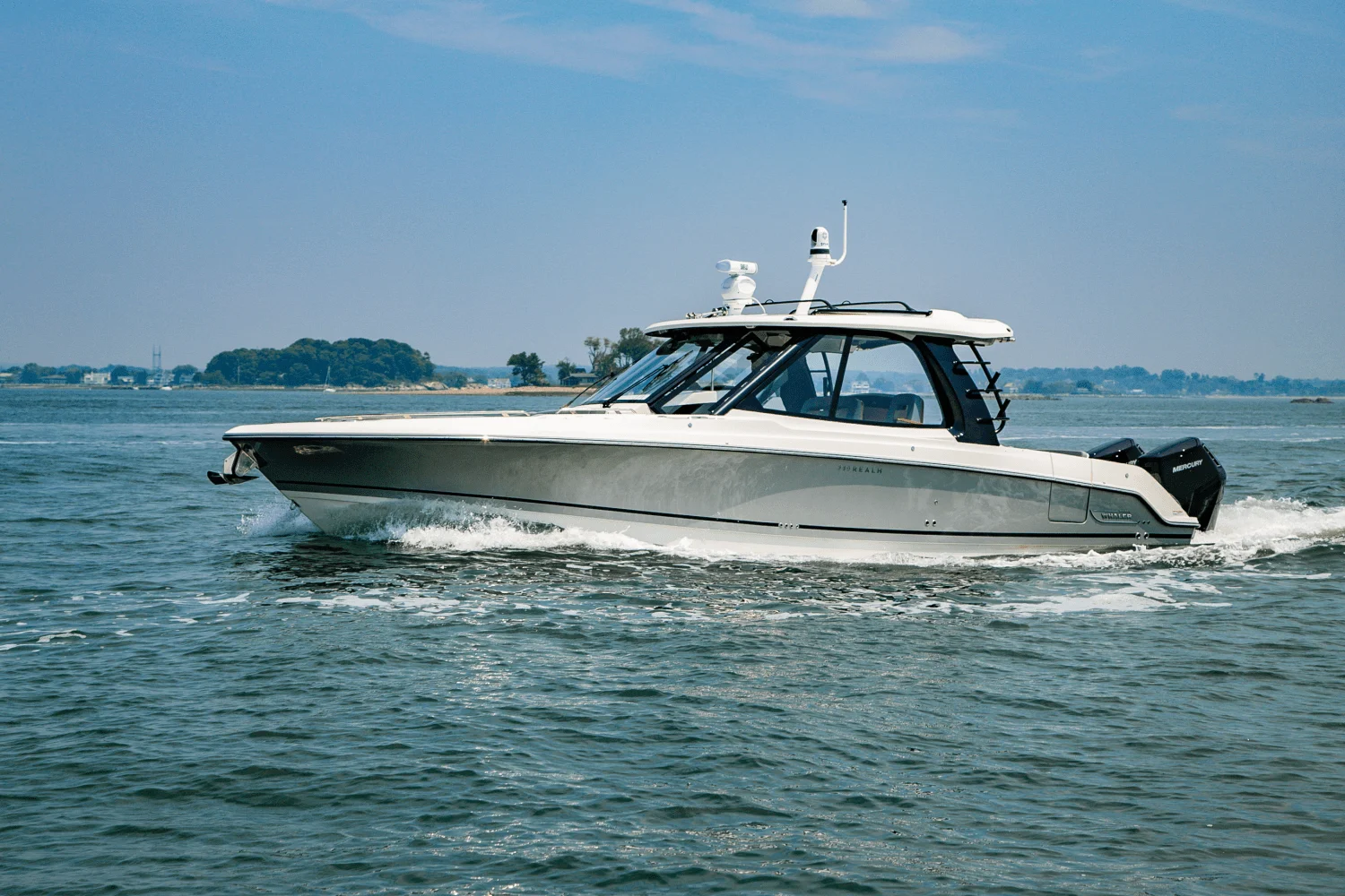 2025 Boston Whaler 380 Realm Image Thumbnail #0