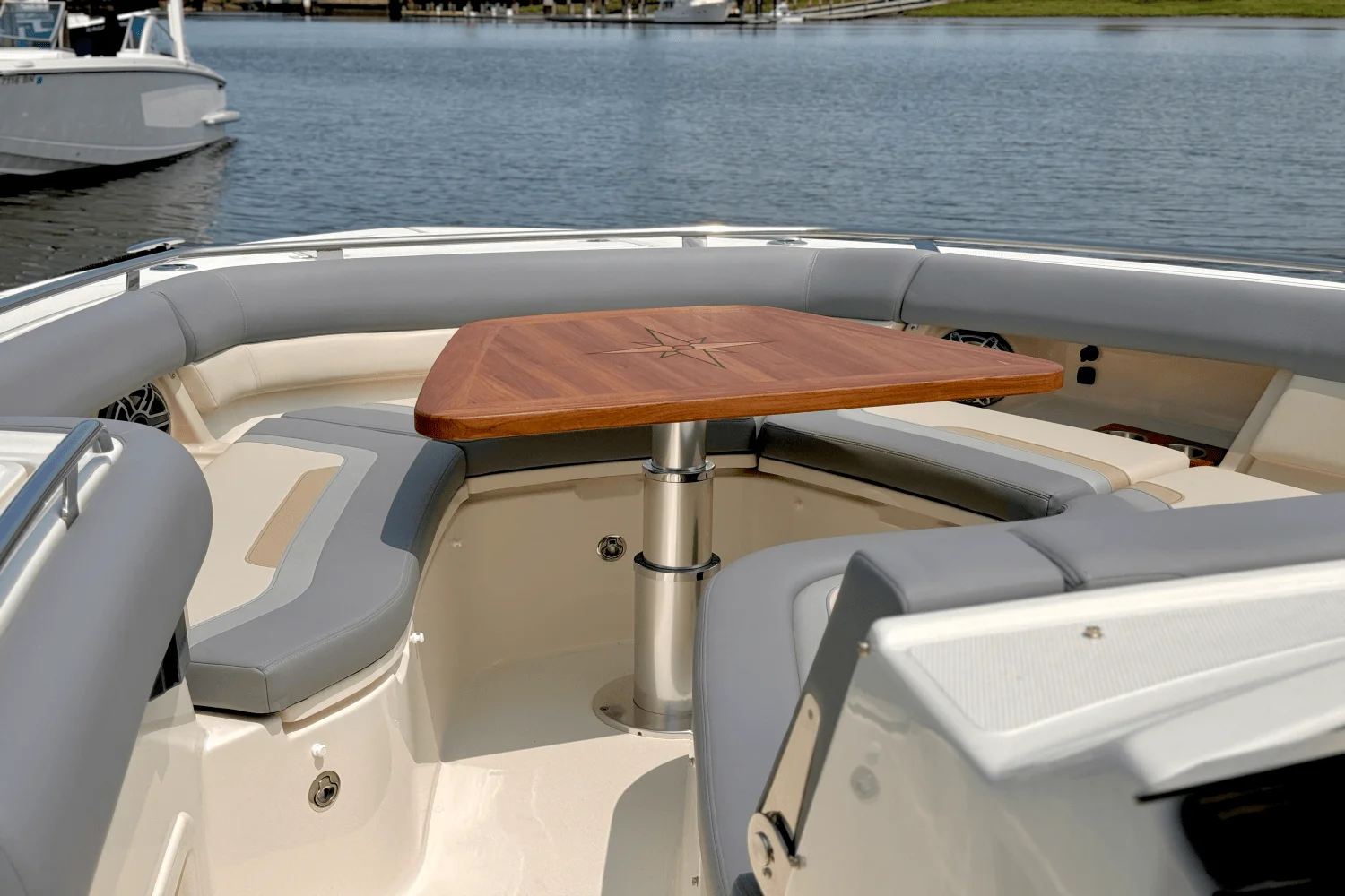 2025 Boston Whaler 380 Realm Image Thumbnail #66