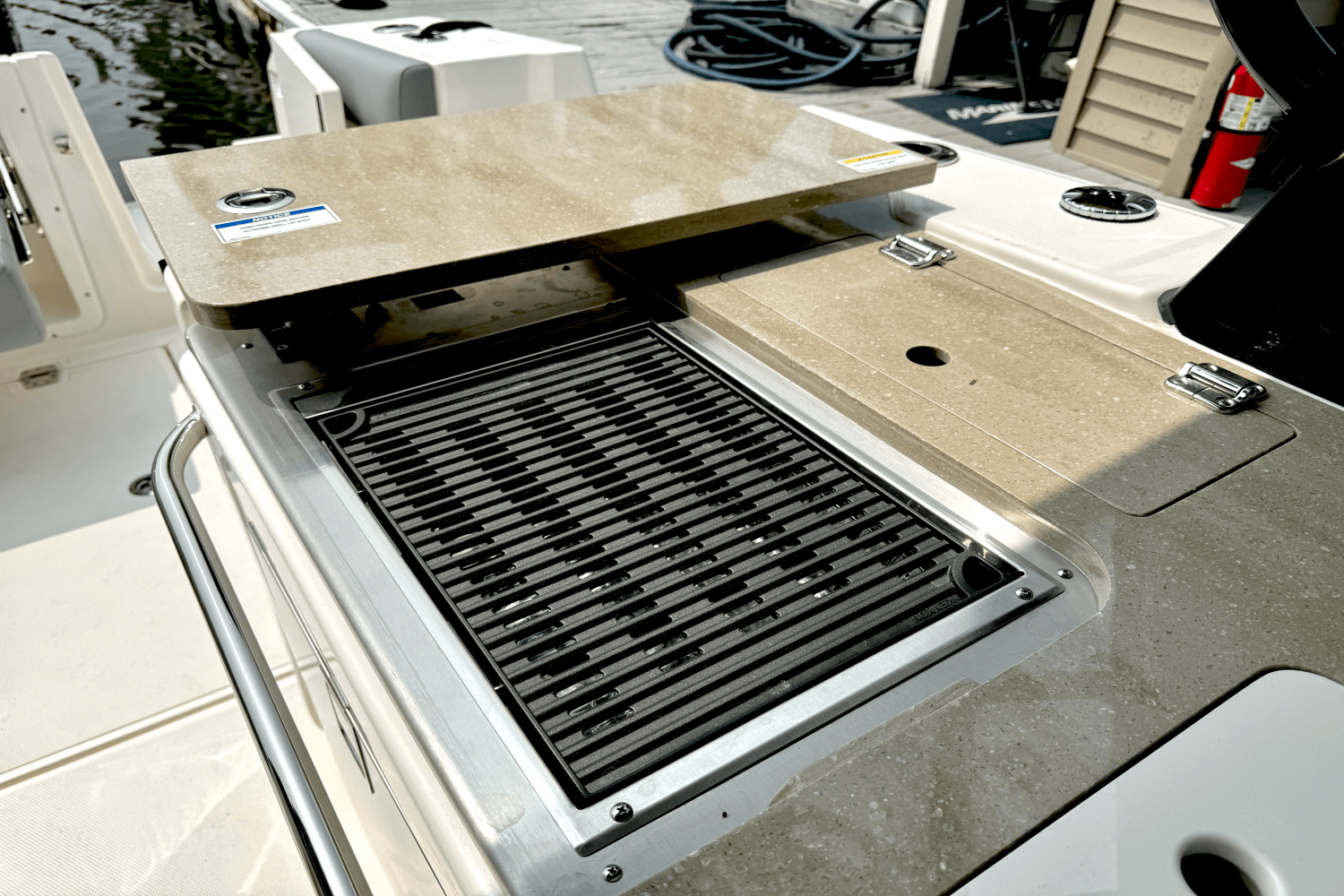 2025 Boston Whaler 380 Realm Image Thumbnail #36