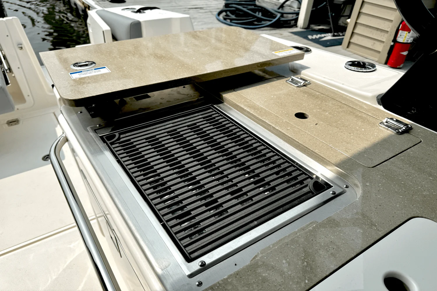 2025 Boston Whaler 380 Realm Image Thumbnail #36