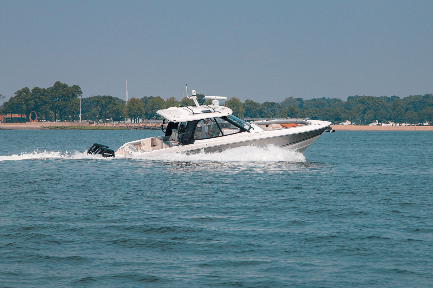 2025 Boston Whaler 380 Realm Image Thumbnail #15