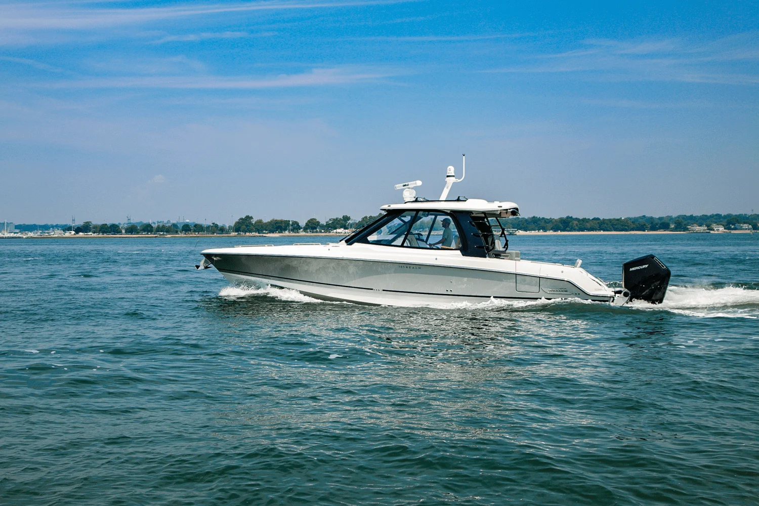2025 Boston Whaler 380 Realm Image Thumbnail #1