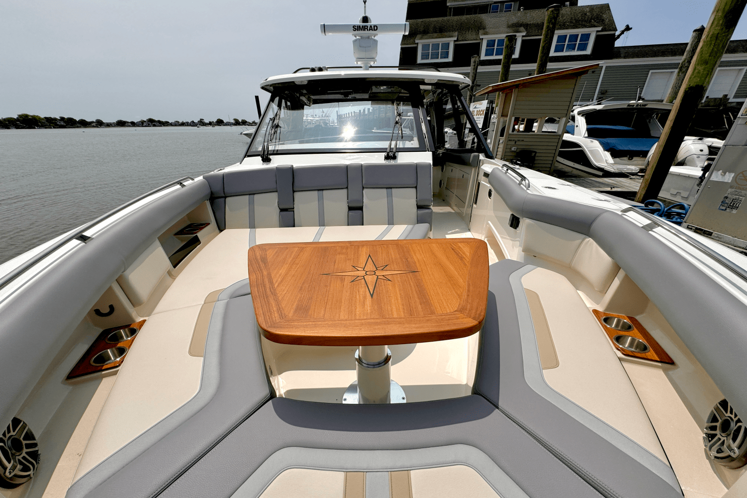 2025 Boston Whaler 380 Realm Image Thumbnail #78