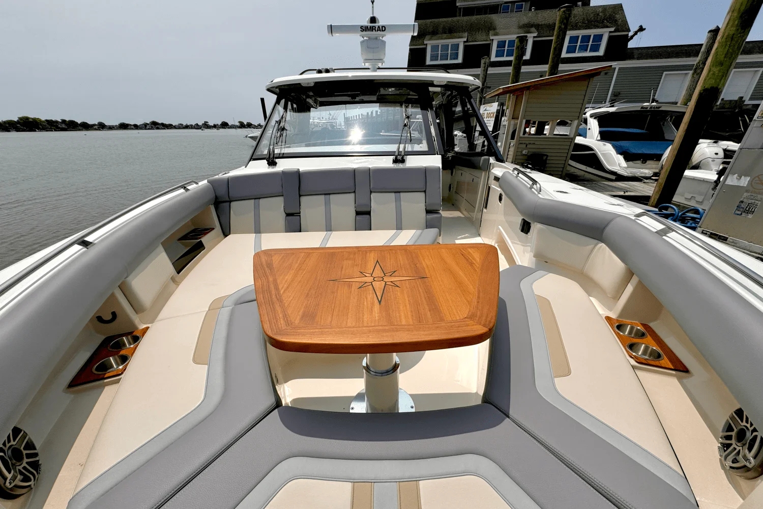 2025 Boston Whaler 380 Realm Image Thumbnail #78