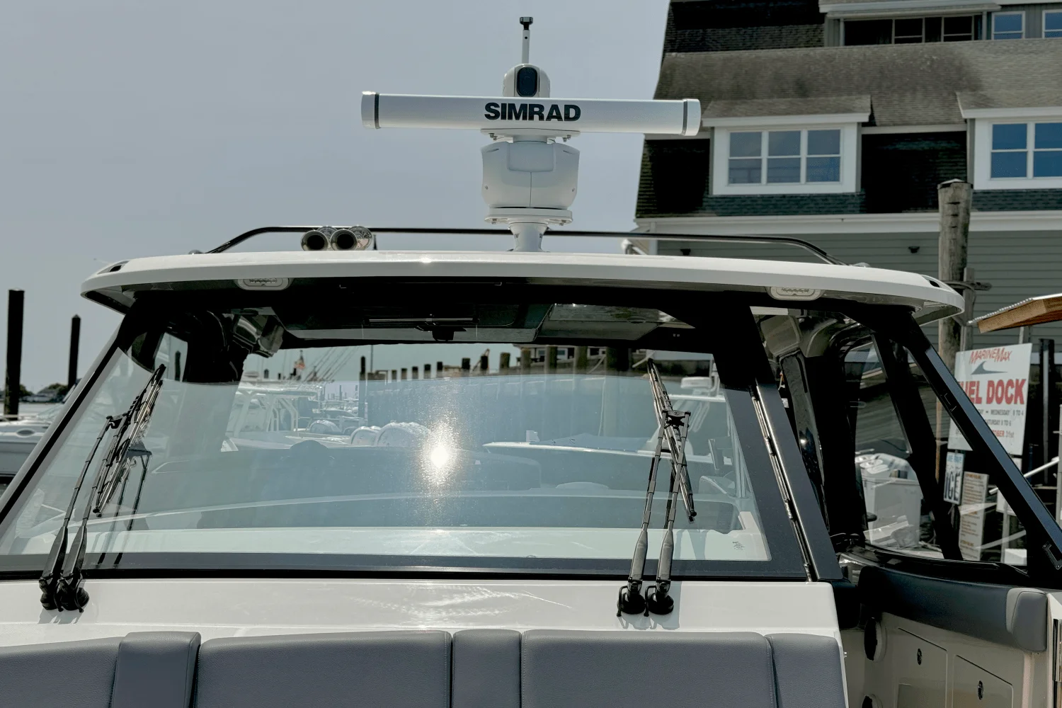 2025 Boston Whaler 380 Realm Image Thumbnail #76