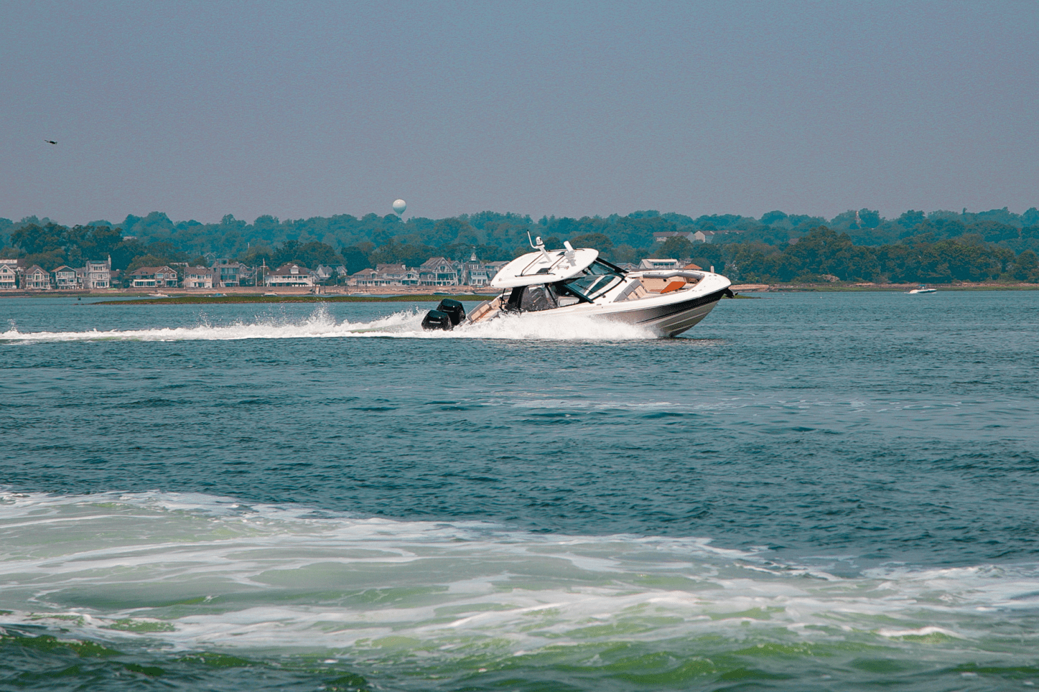 2025 Boston Whaler 380 Realm Image Thumbnail #13