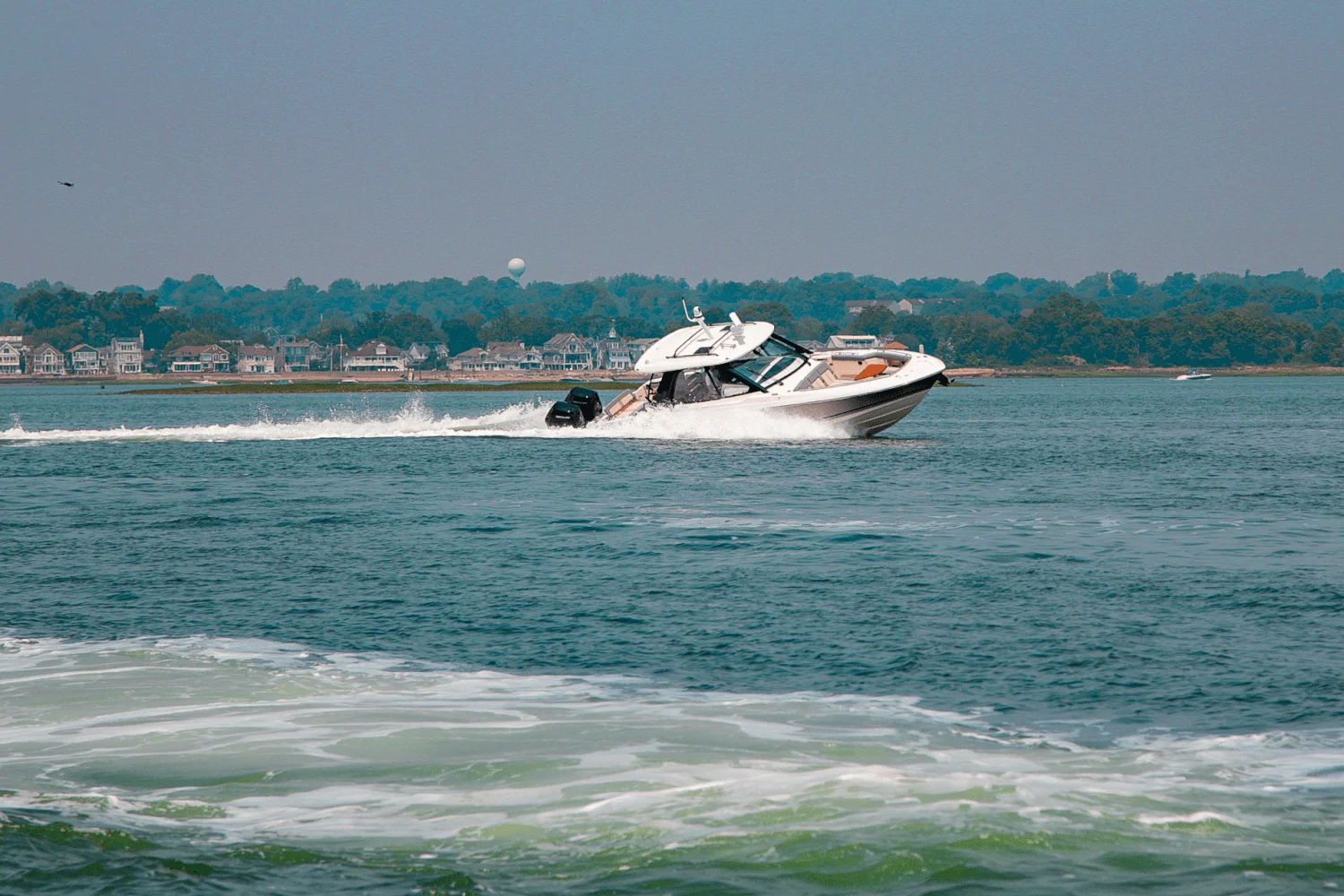 2025 Boston Whaler 380 Realm Image Thumbnail #13