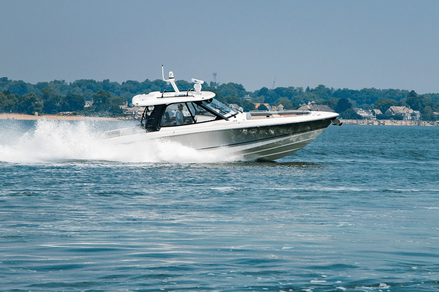 2025 Boston Whaler 380 Realm Image Thumbnail #2