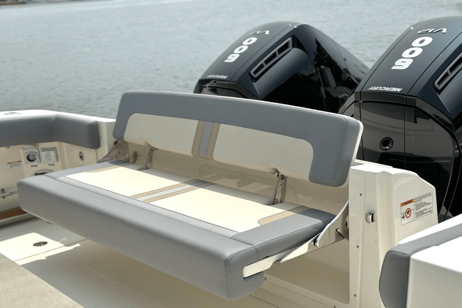 2025 Boston Whaler 380 Realm Image Thumbnail #20