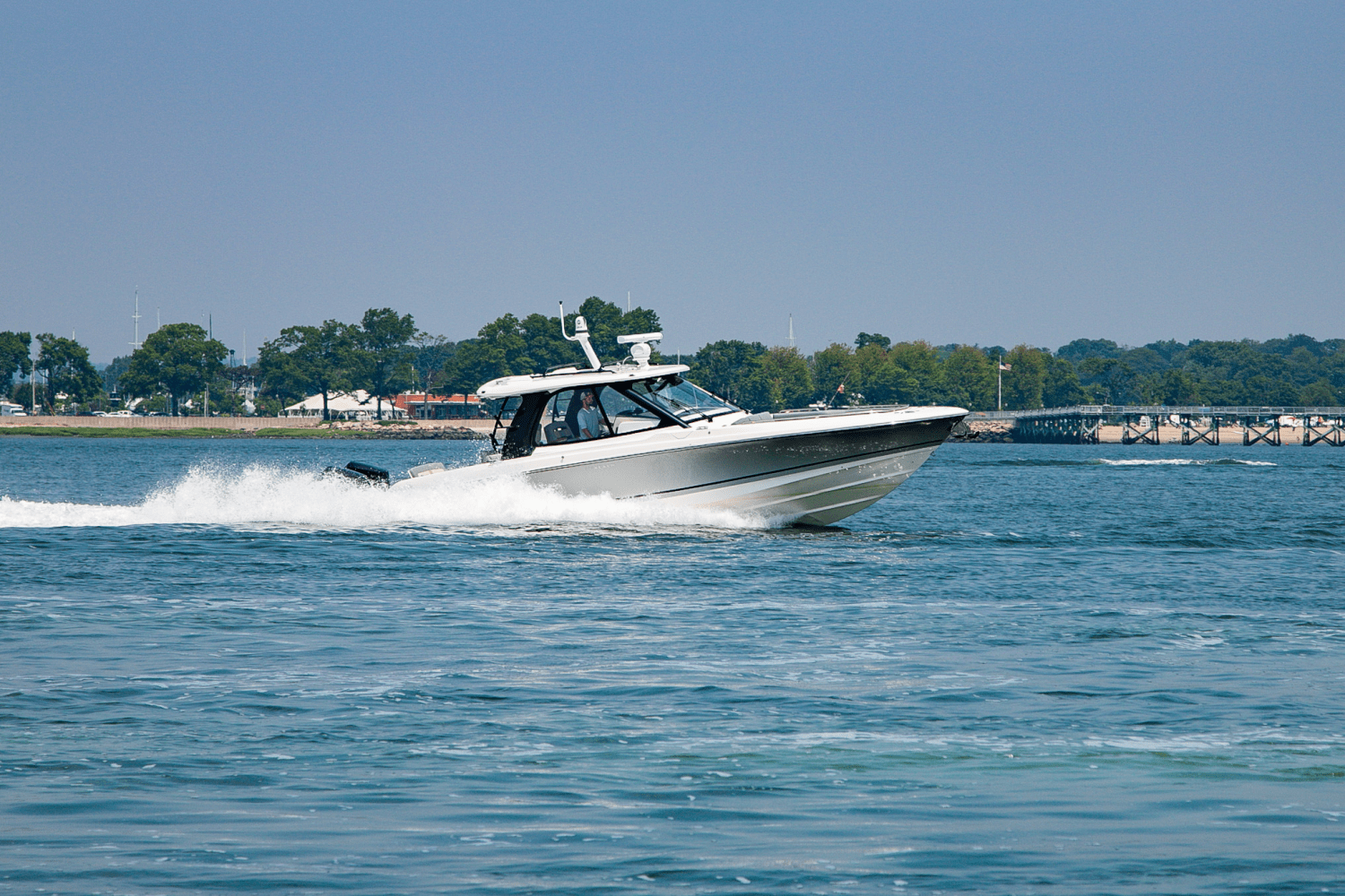 2025 Boston Whaler 380 Realm Image Thumbnail #7