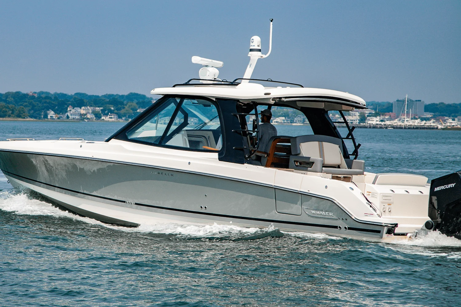 2025 Boston Whaler 380 Realm Image Thumbnail #10