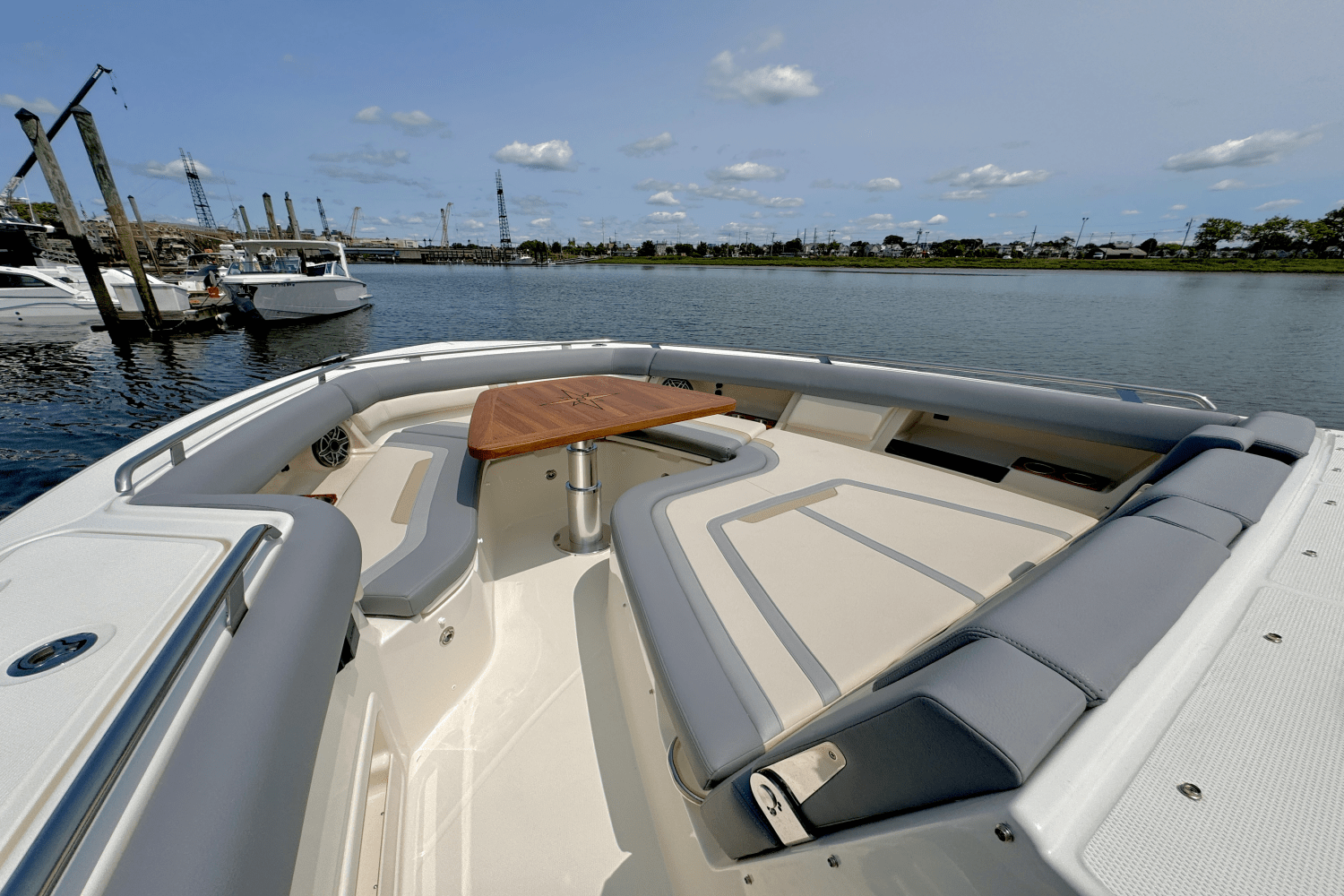 2025 Boston Whaler 380 Realm Image Thumbnail #62