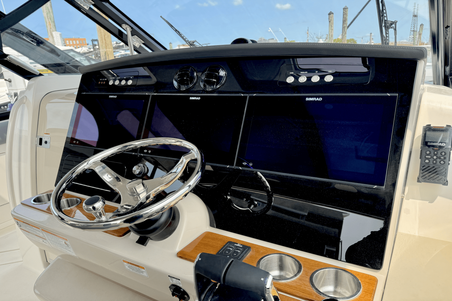 2025 Boston Whaler 380 Realm Image Thumbnail #45