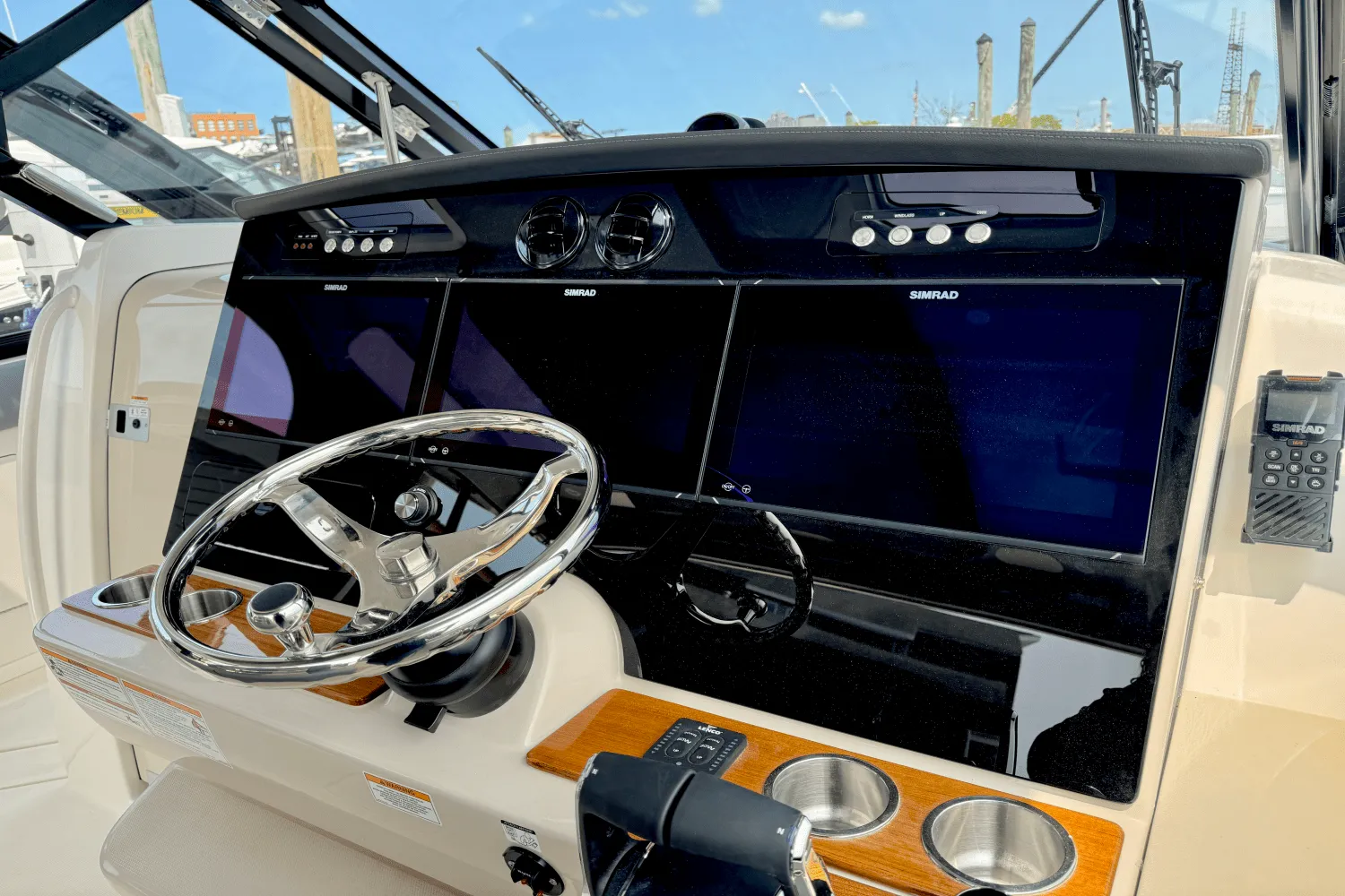 2025 Boston Whaler 380 Realm Image Thumbnail #45
