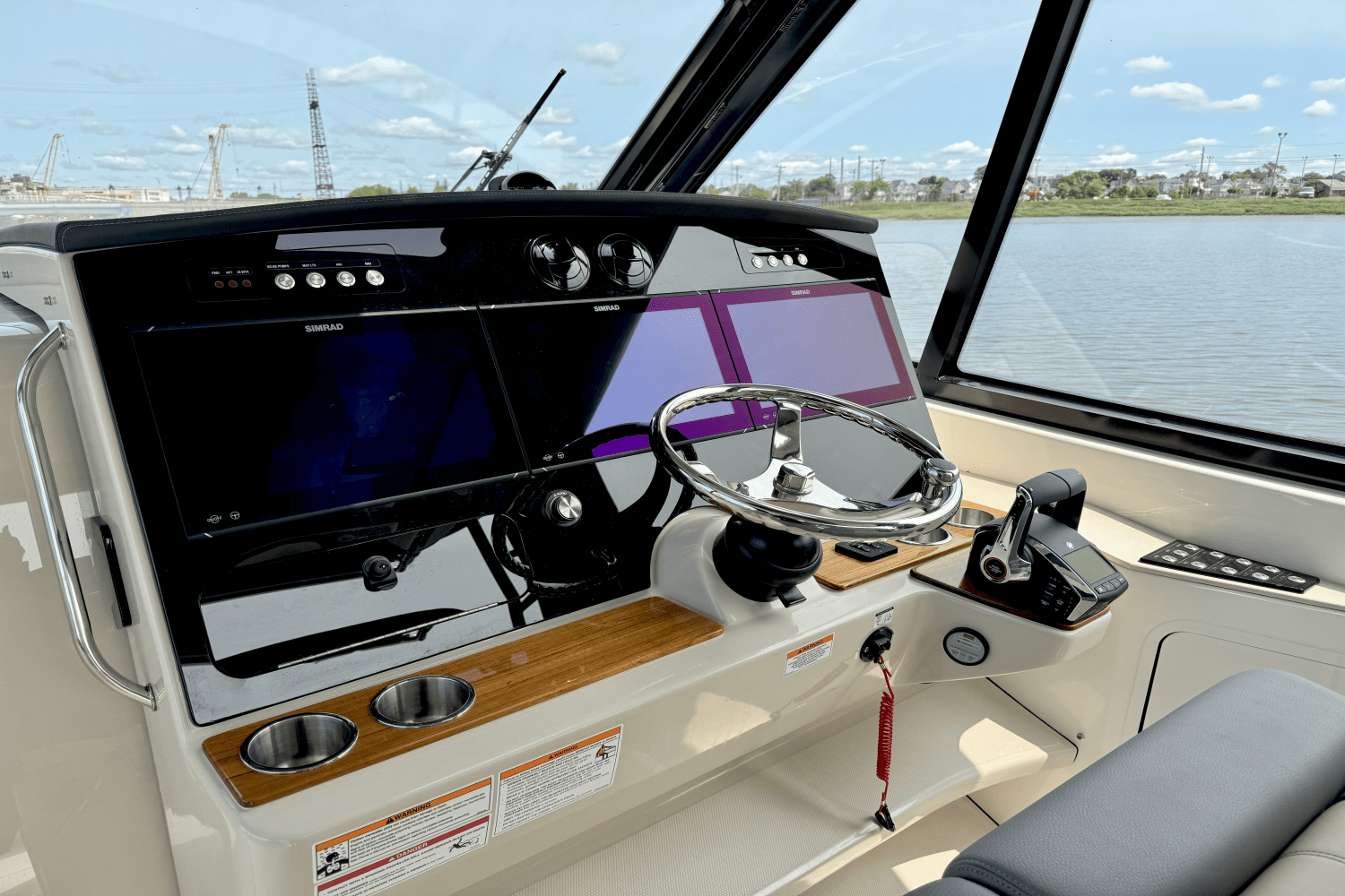 2025 Boston Whaler 380 Realm Image Thumbnail #47