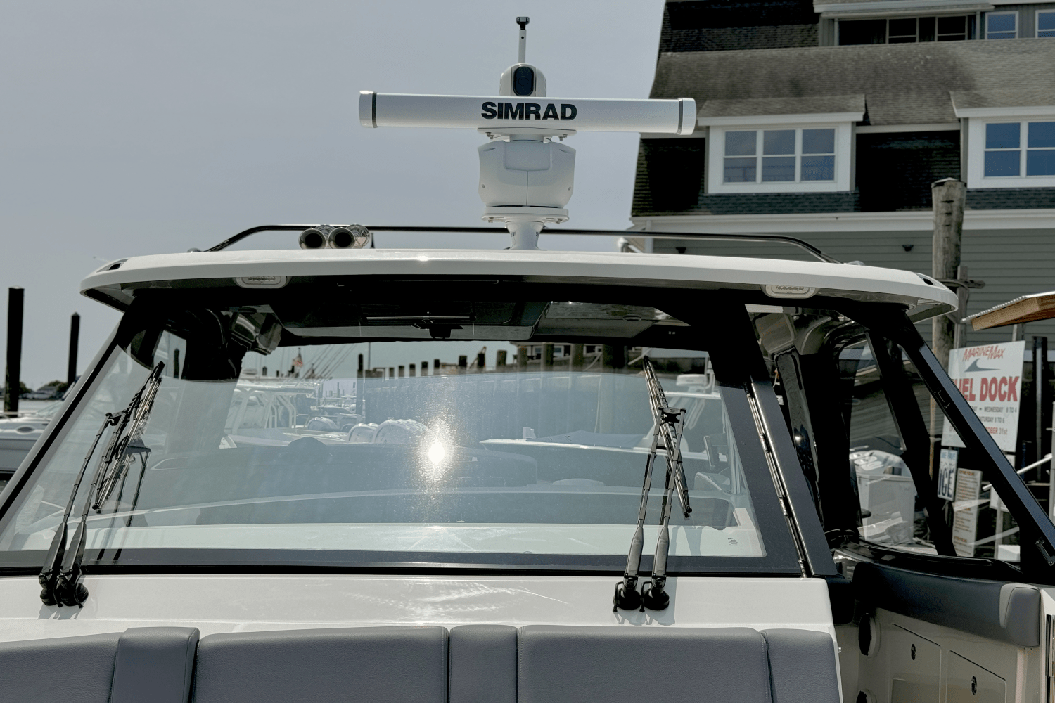 2025 Boston Whaler 380 Realm Image Thumbnail #76