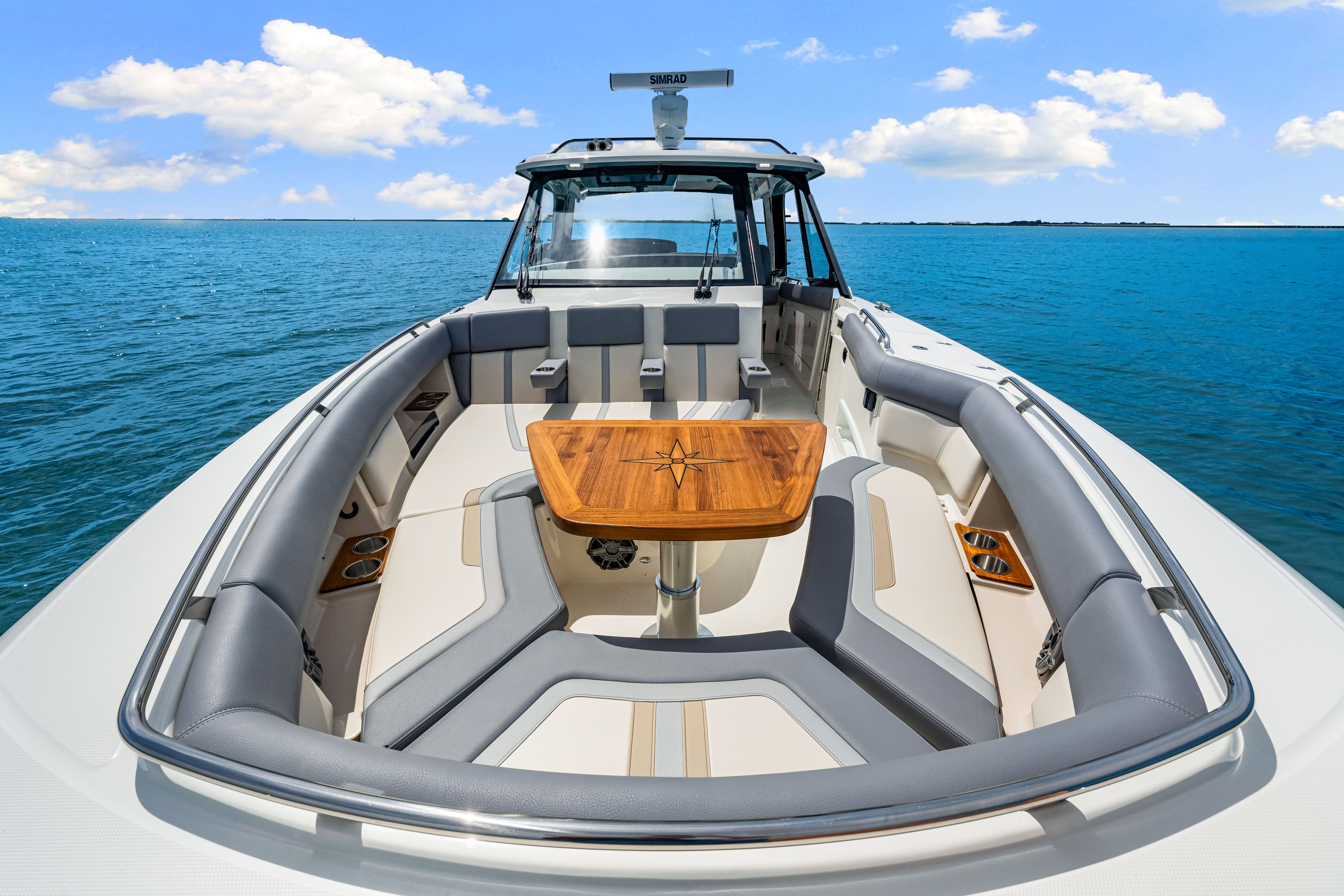 2025 Boston Whaler 380 Realm Image Thumbnail #20