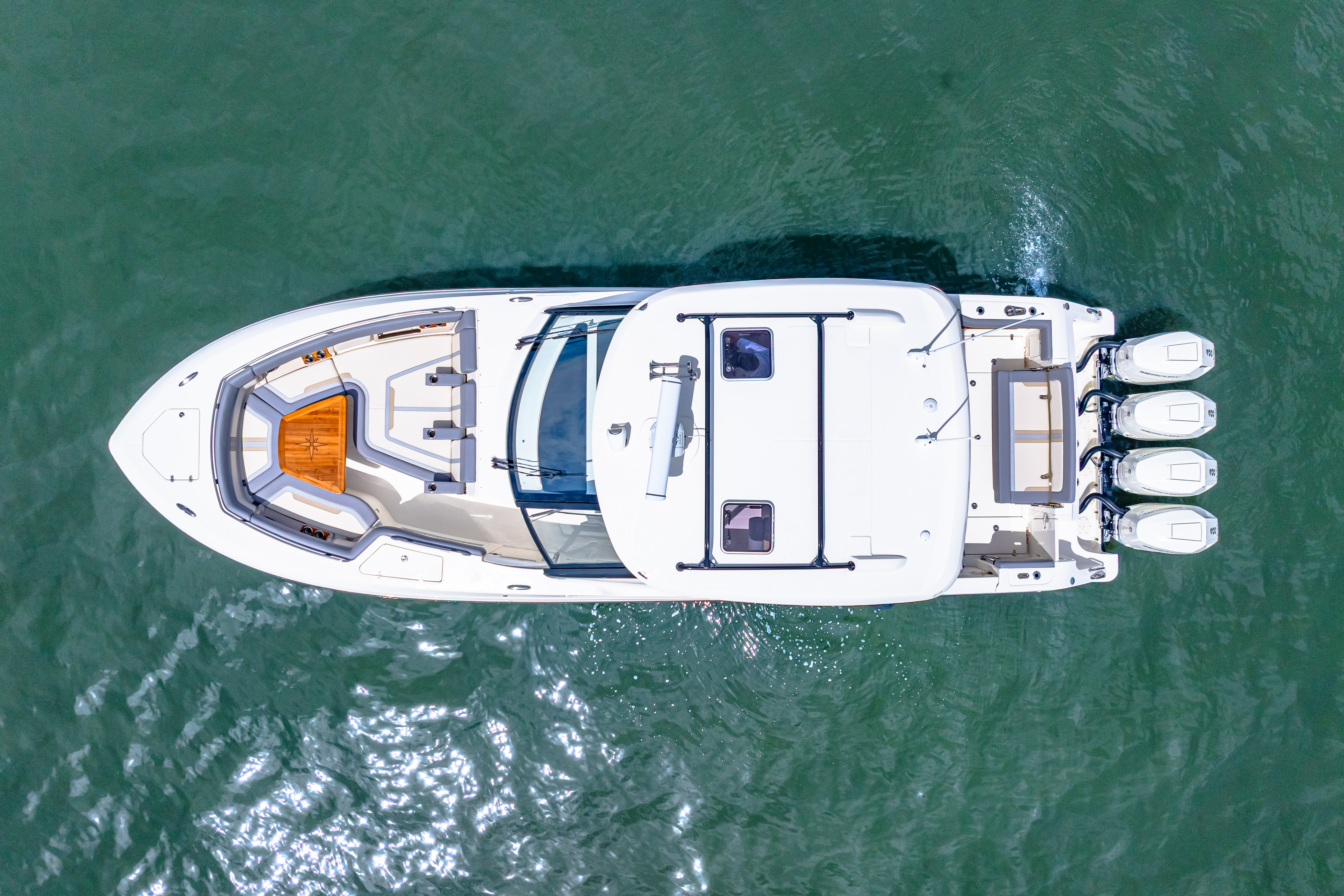 2025 Boston Whaler 380 Realm Image Thumbnail #6