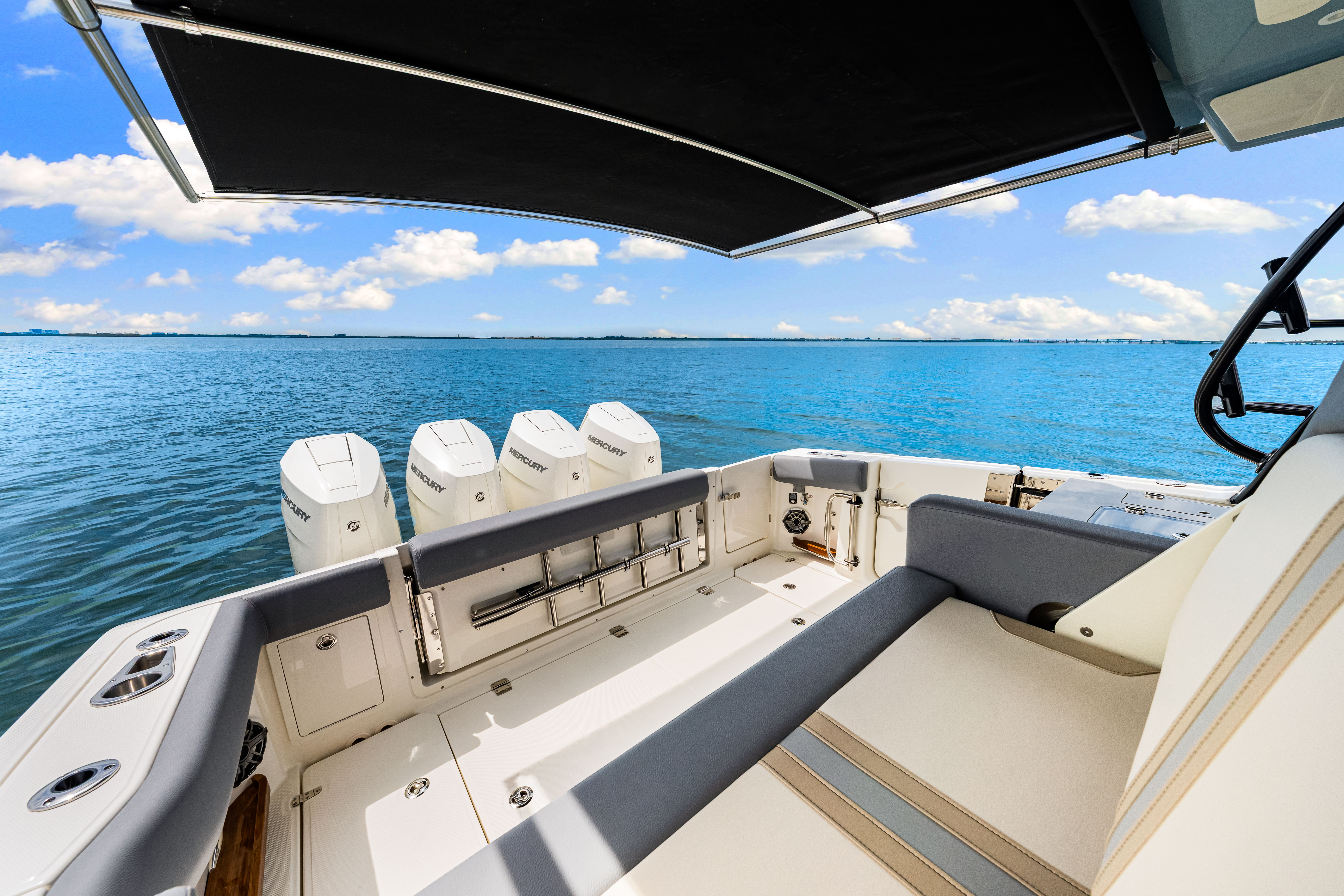 2025 Boston Whaler 380 Realm Image Thumbnail #34