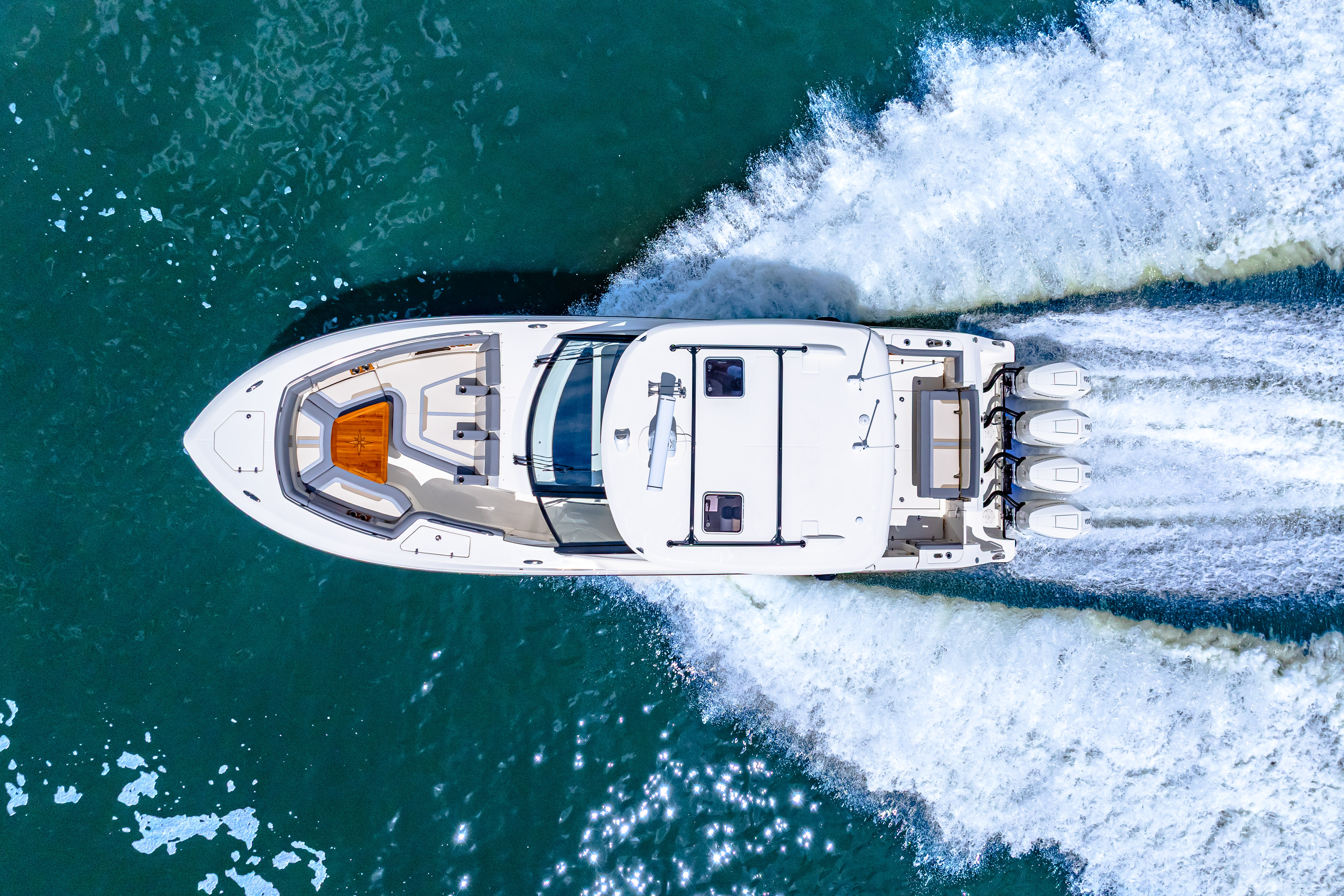 2025 Boston Whaler 380 Realm Image Thumbnail #8