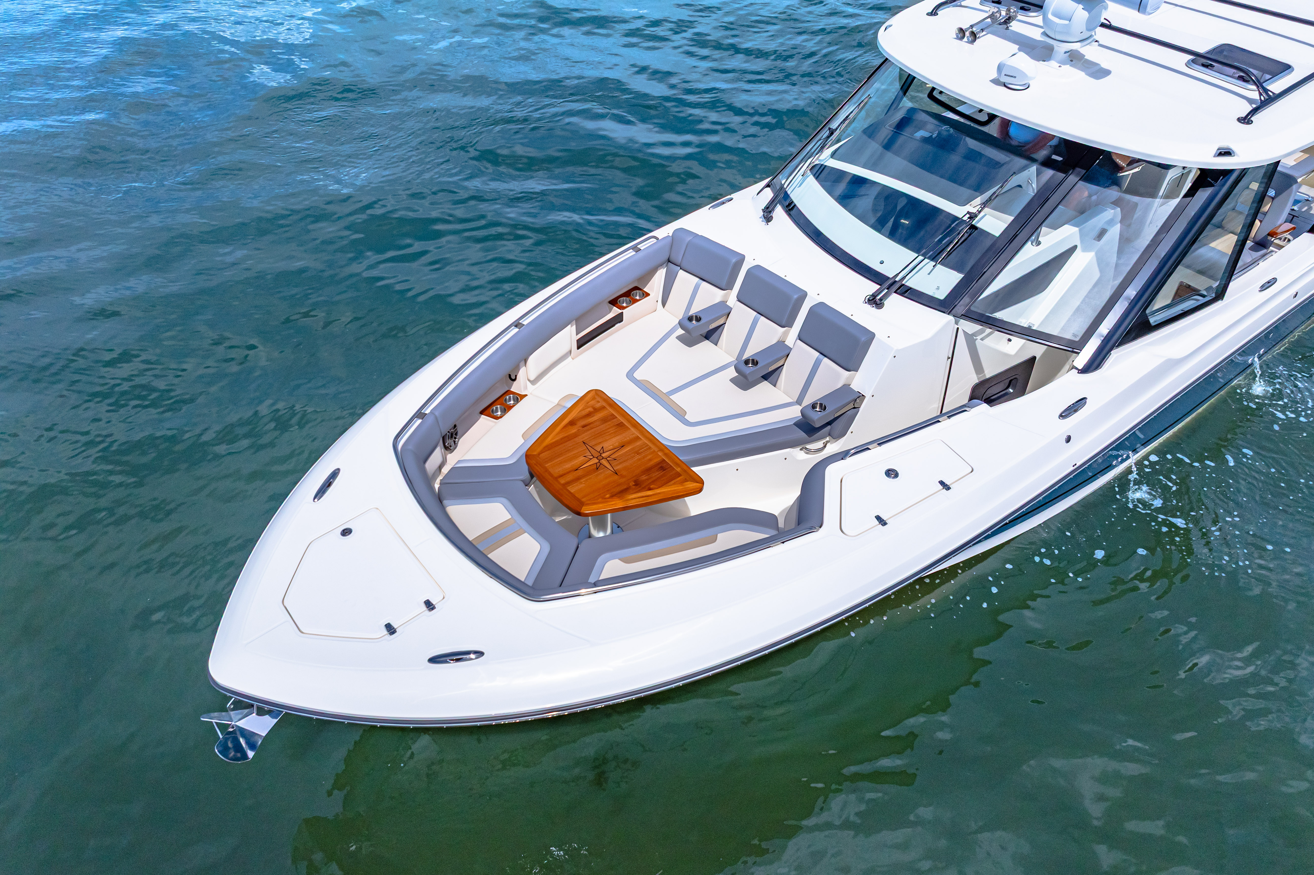 2025 Boston Whaler 380 Realm Image Thumbnail #3