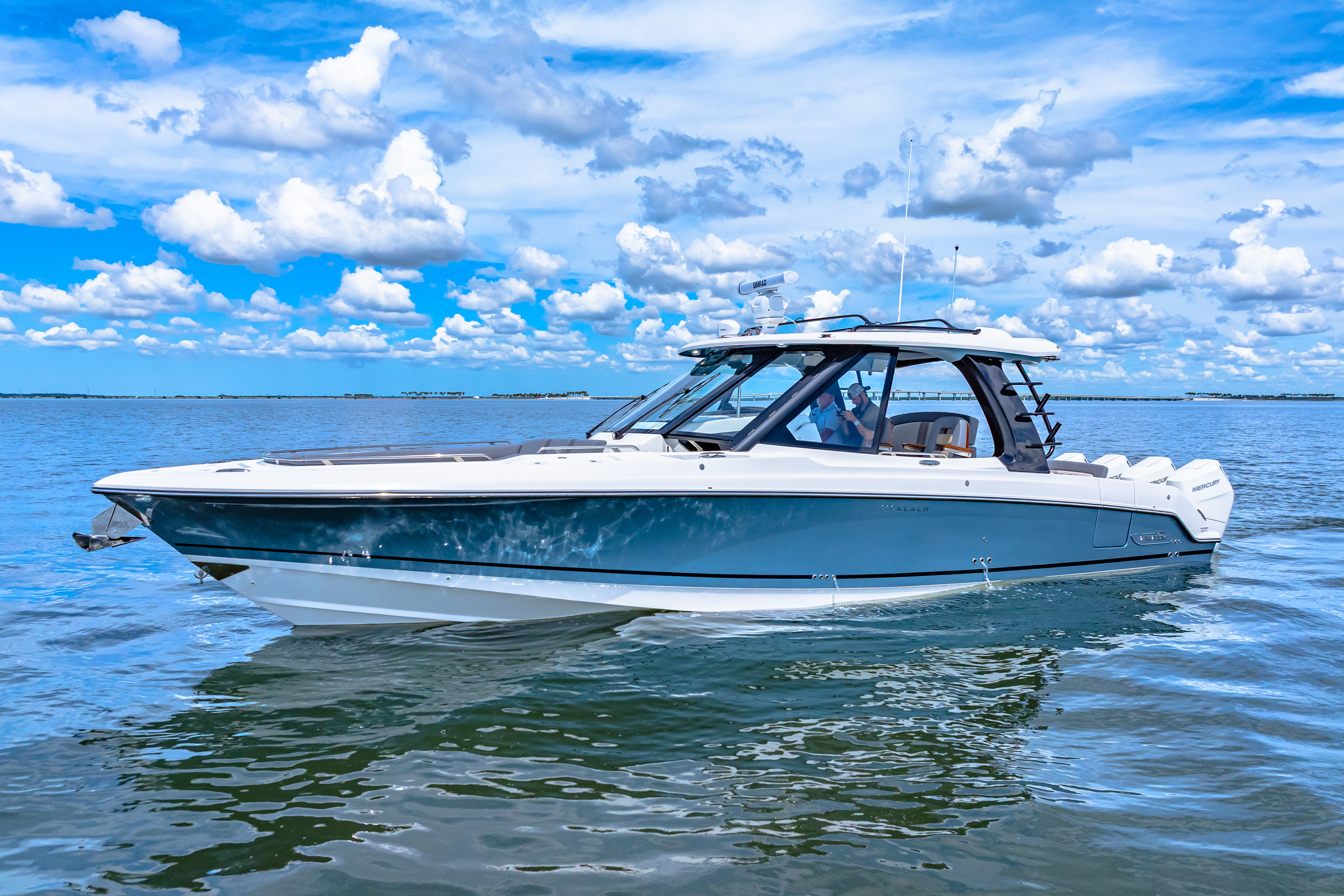 2025 Boston Whaler 380 Realm Image Thumbnail #1