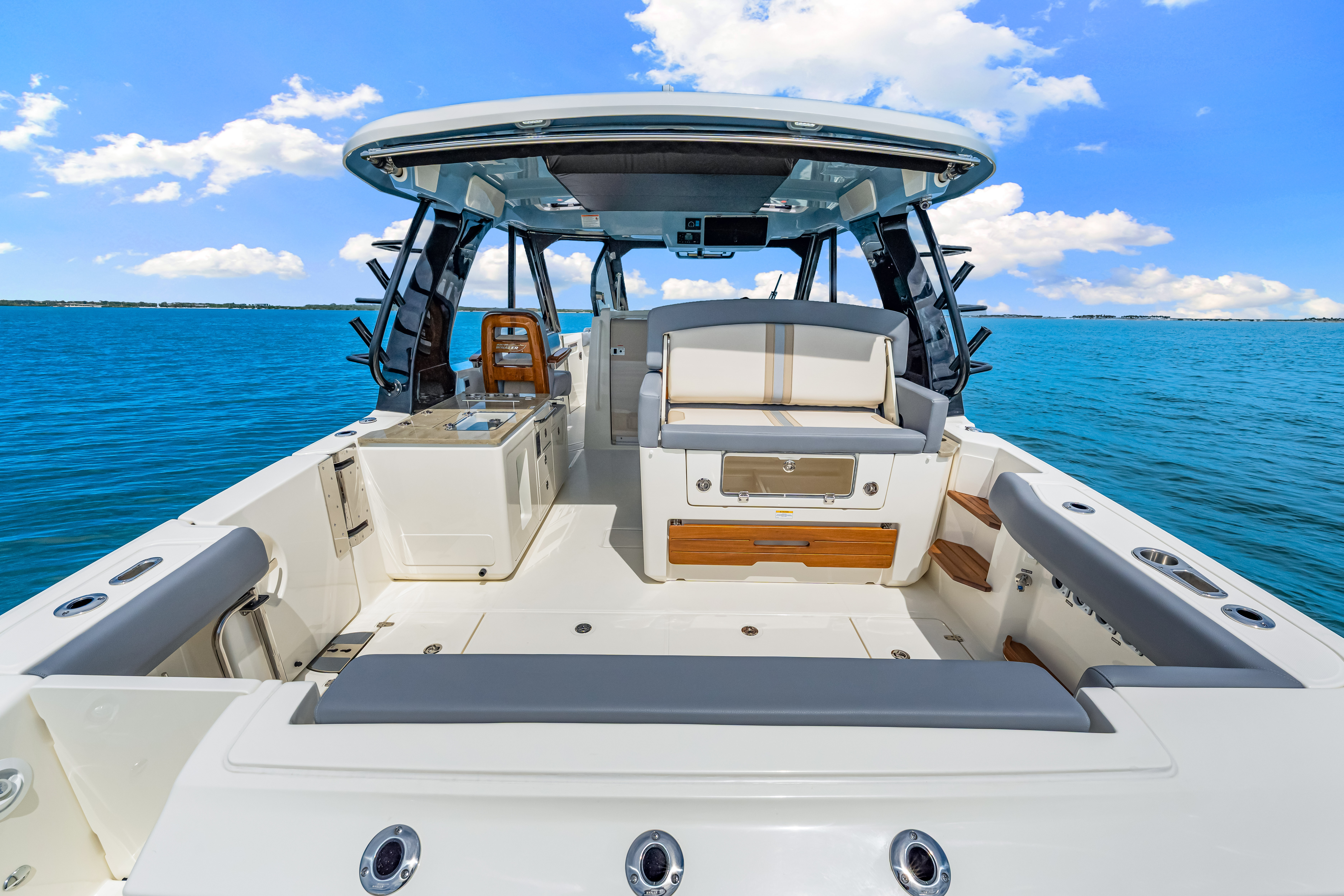 2025 Boston Whaler 380 Realm Image Thumbnail #17