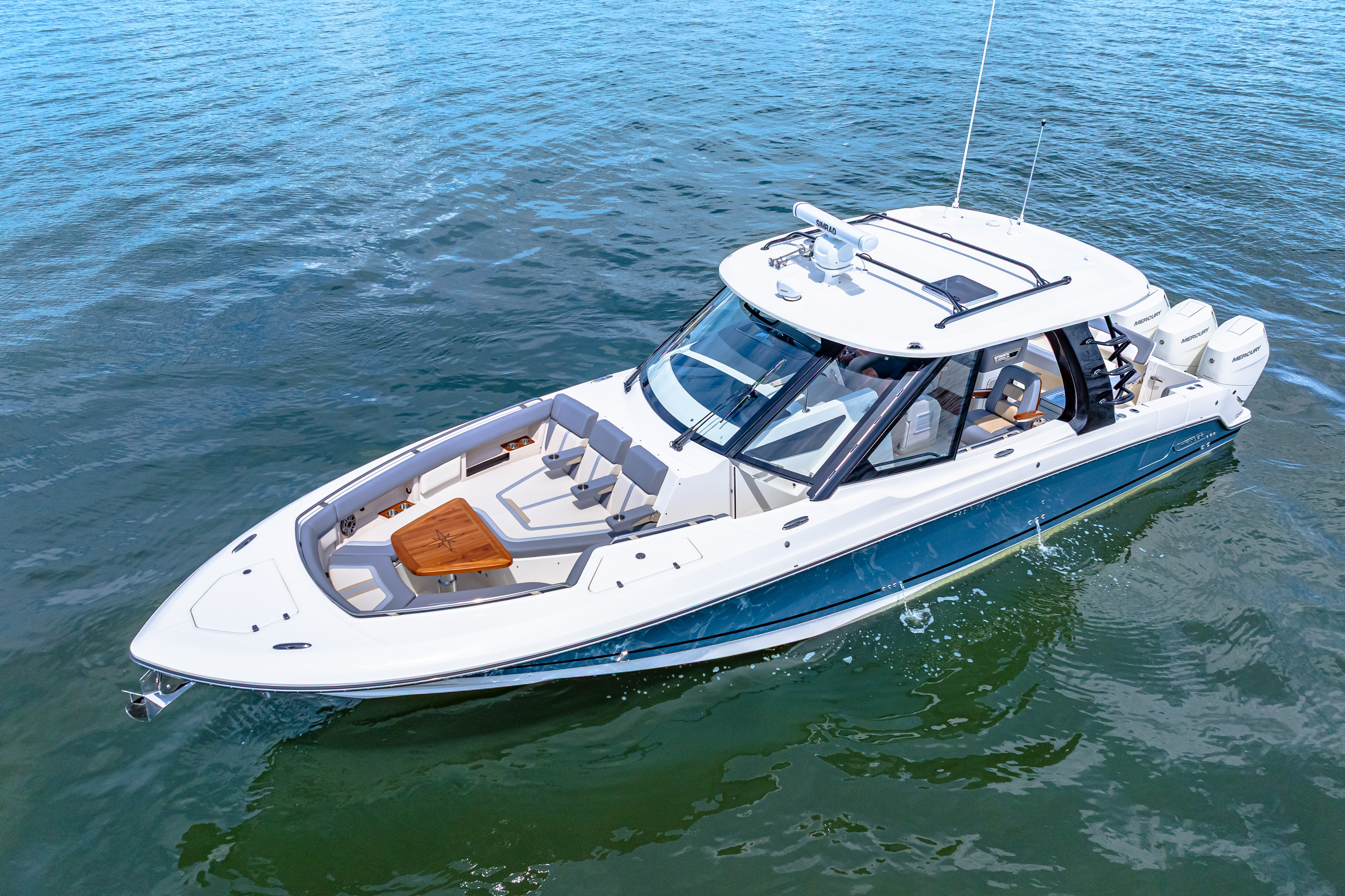 2025 Boston Whaler 380 Realm Image Thumbnail #2