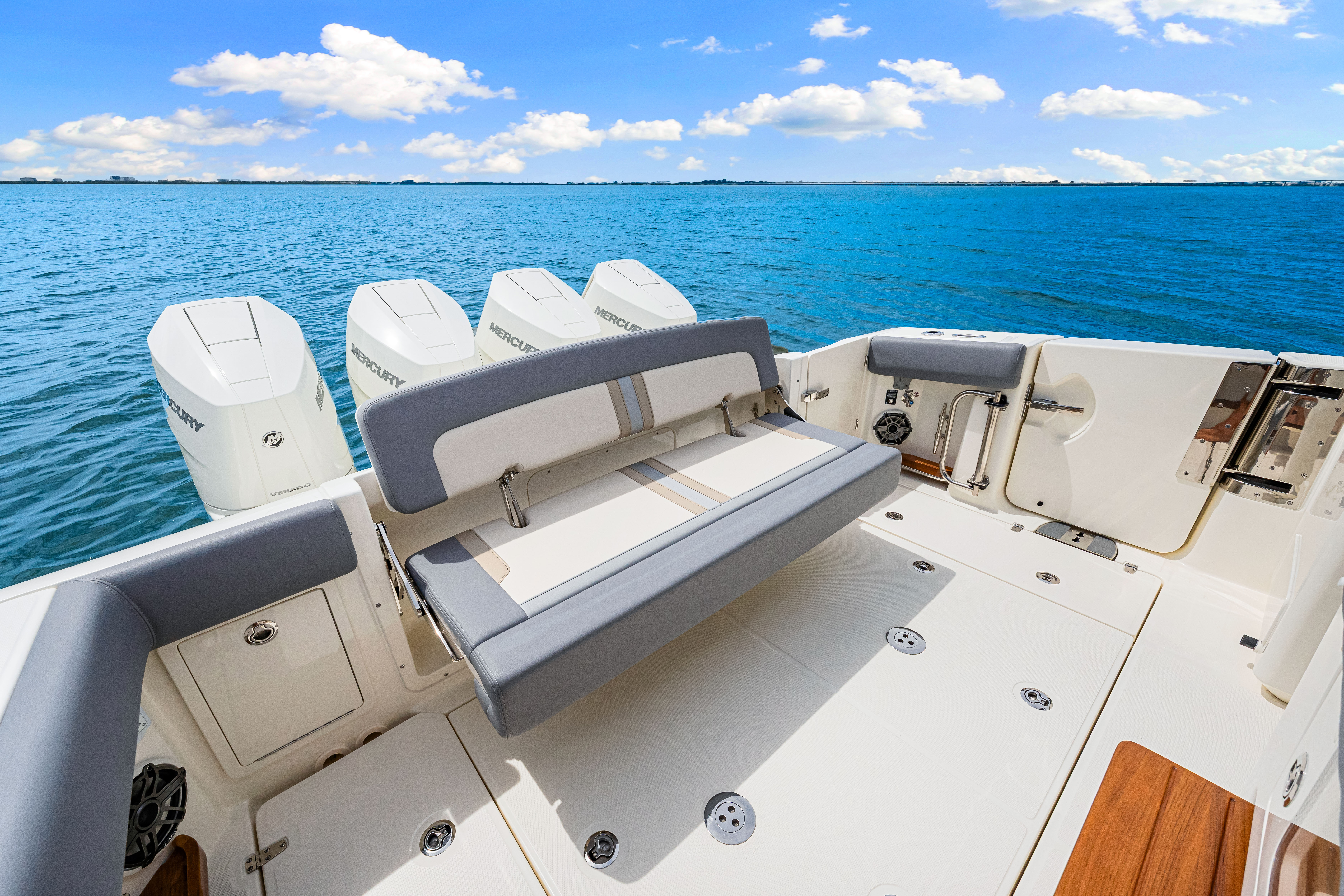 2025 Boston Whaler 380 Realm Image Thumbnail #15