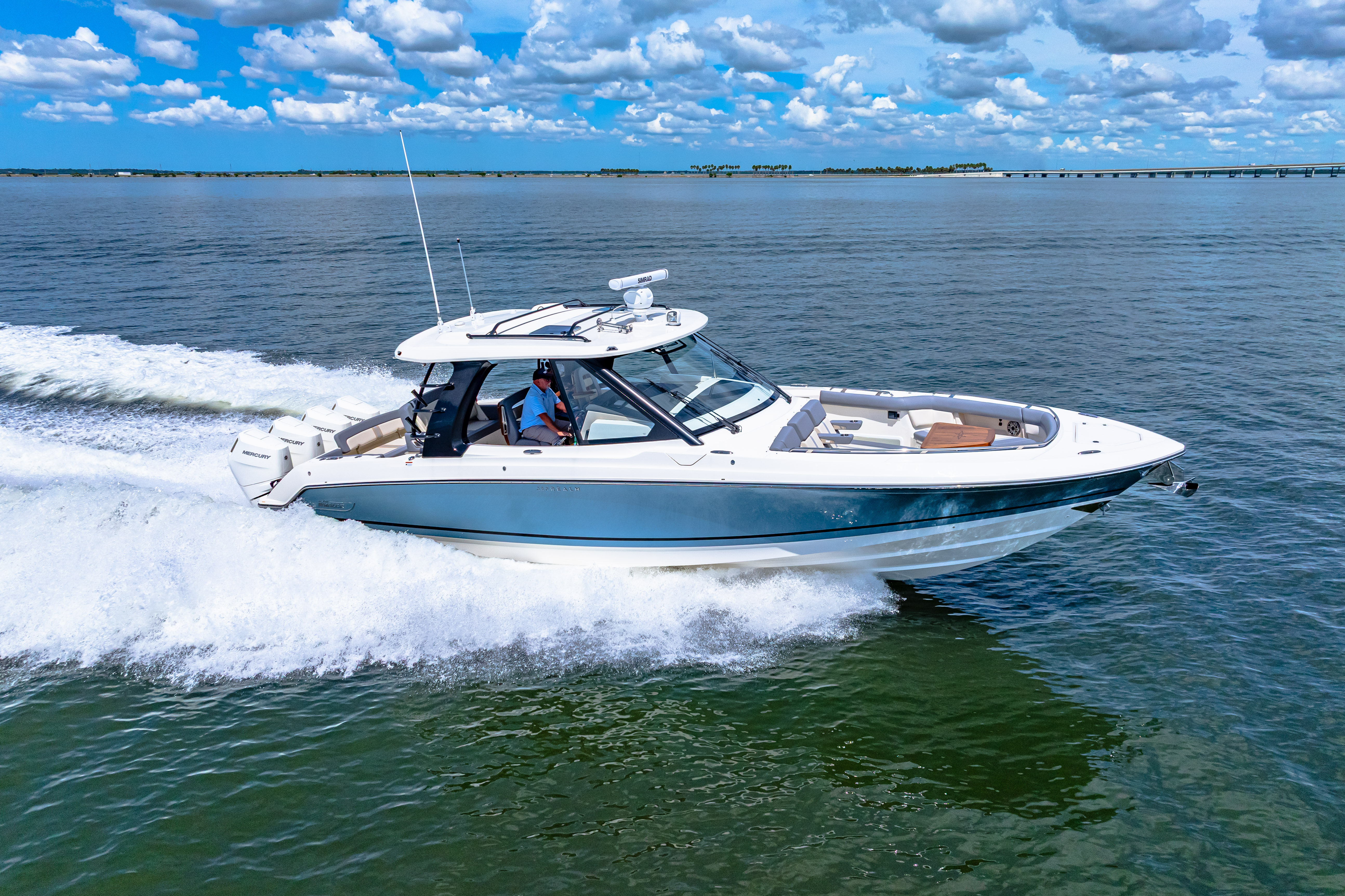 2025 Boston Whaler 380 Realm Image Thumbnail #10