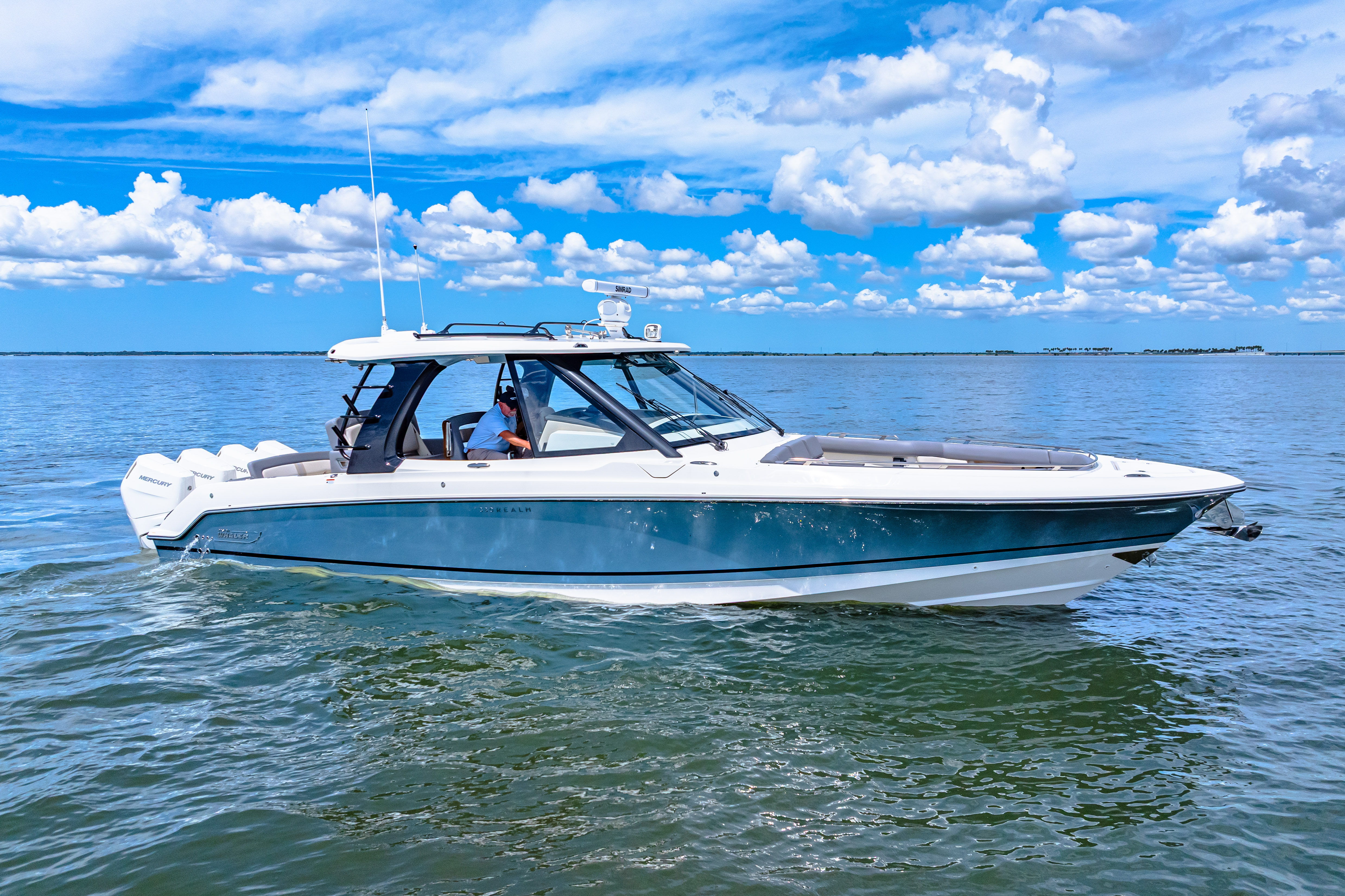 2025 Boston Whaler 380 Realm Image Thumbnail #4