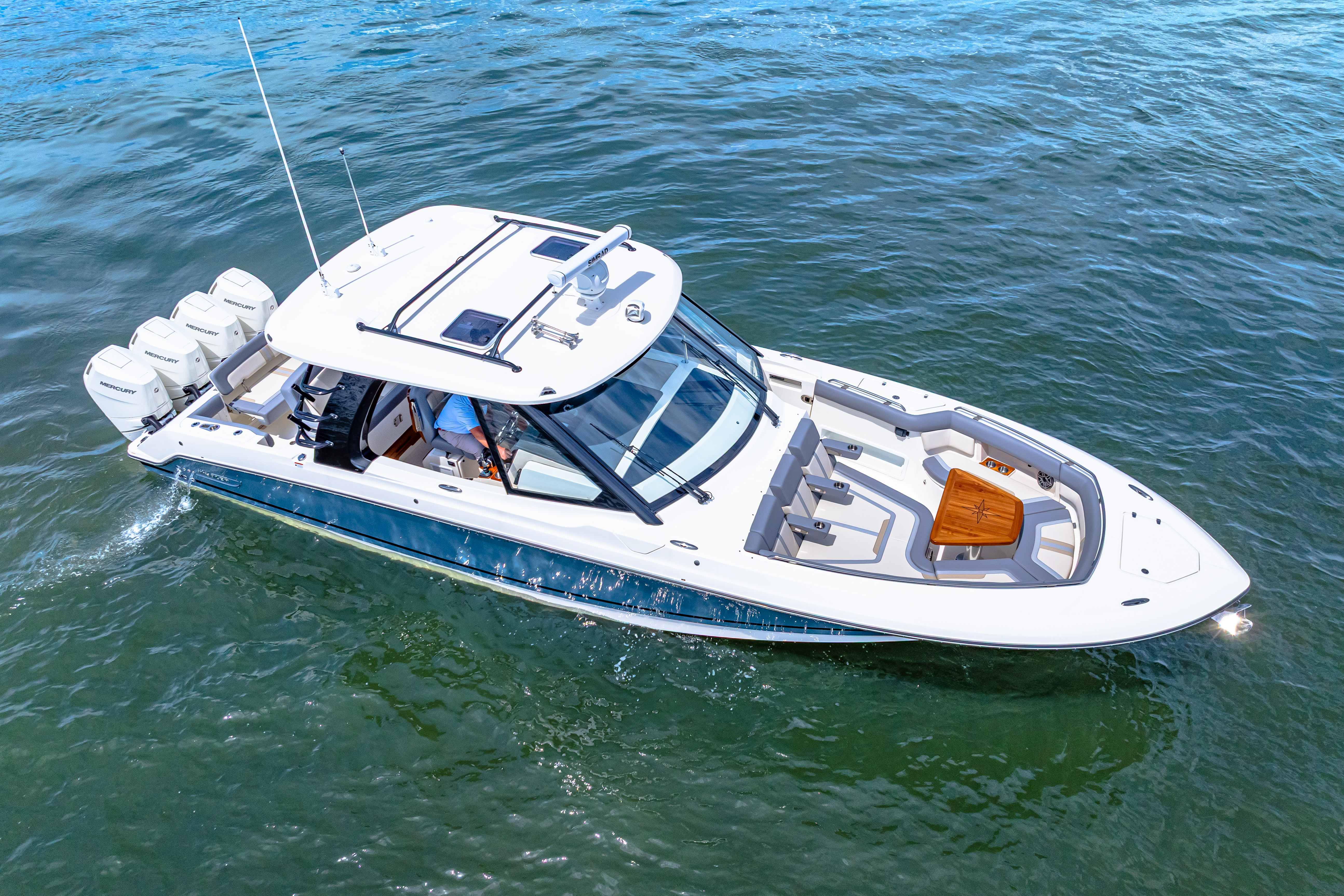 2025 Boston Whaler 380 Realm Image Thumbnail #5