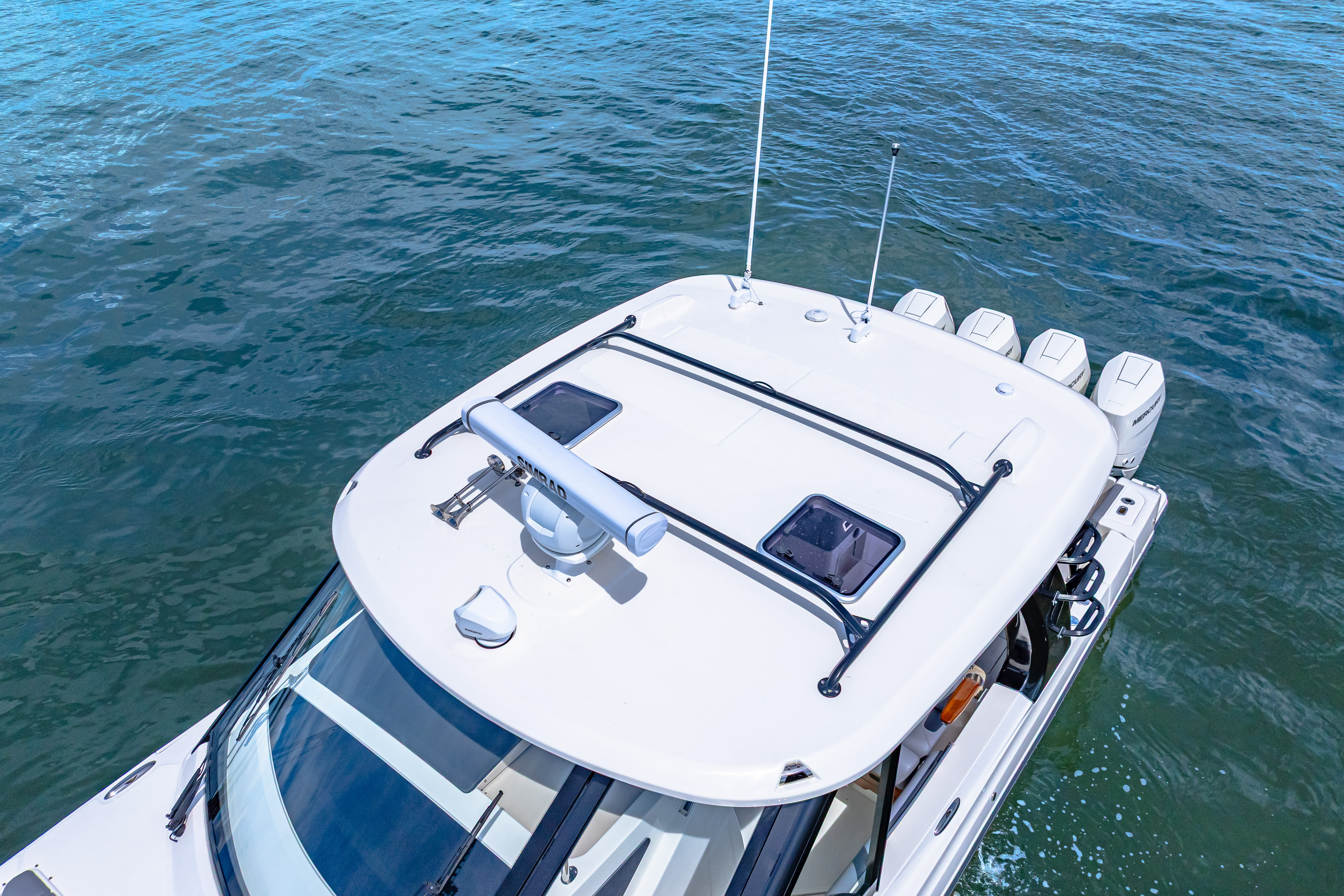 2025 Boston Whaler 380 Realm Image Thumbnail #7