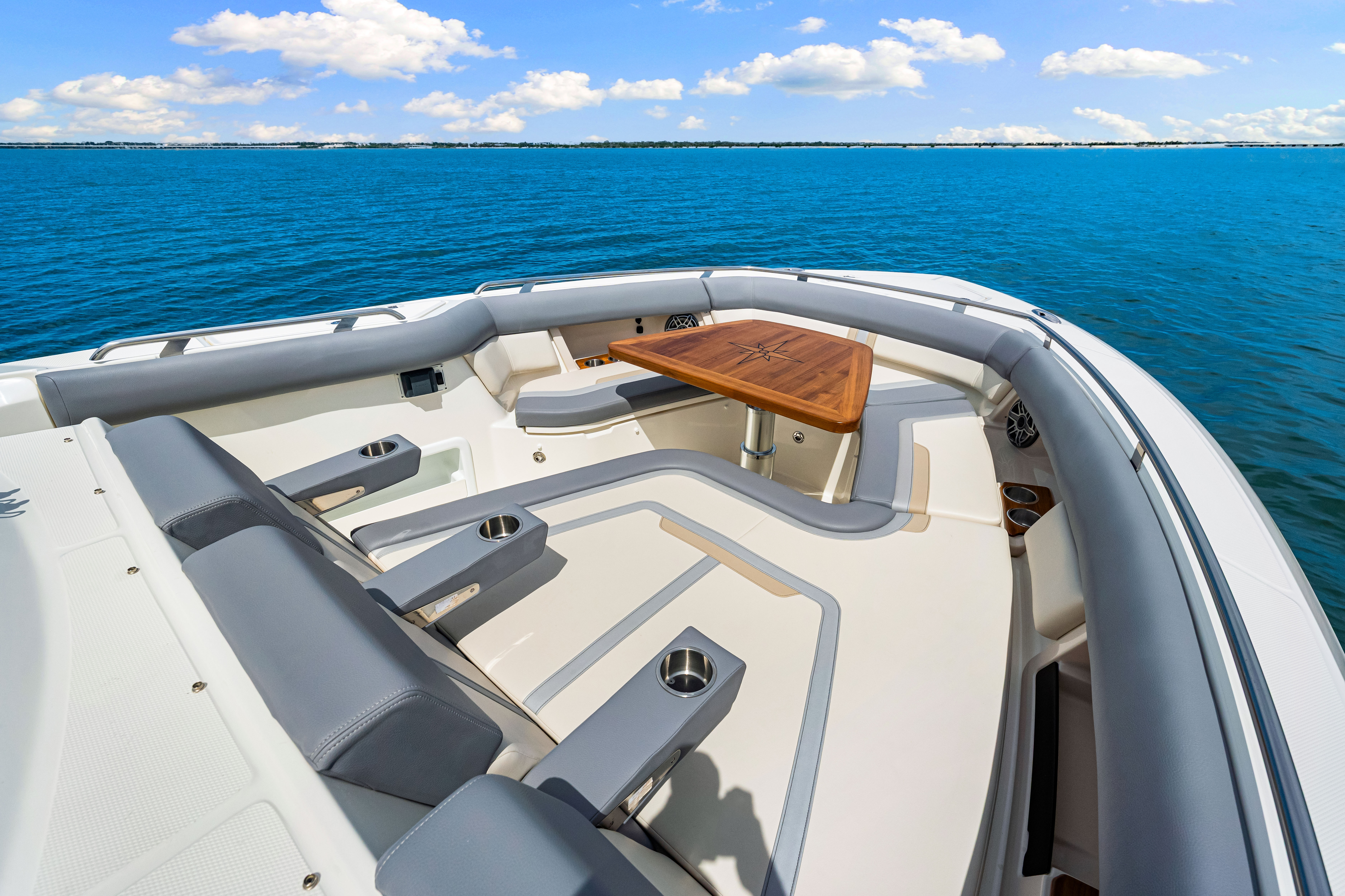 2025 Boston Whaler 380 Realm Image Thumbnail #21