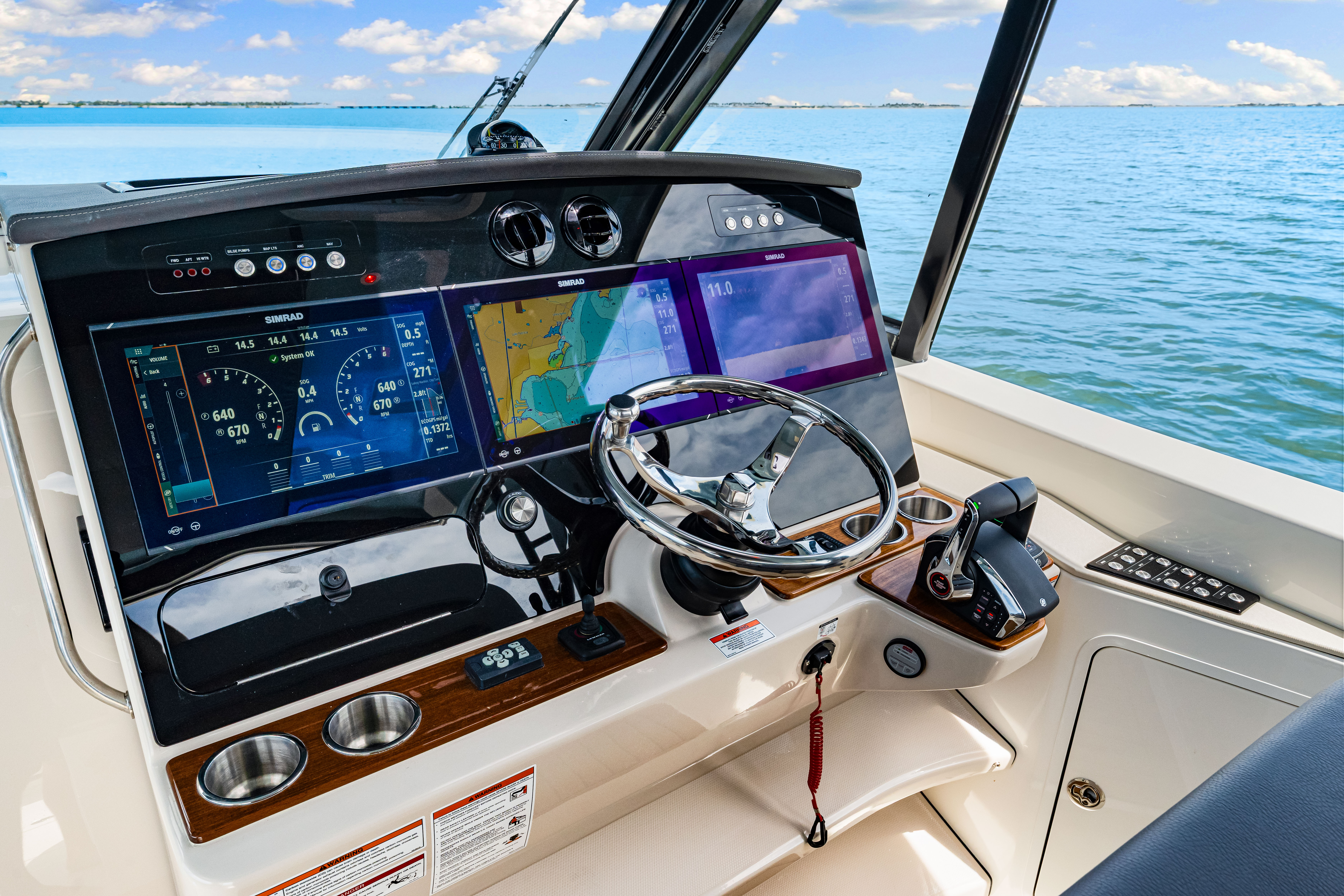 2025 Boston Whaler 380 Realm Image Thumbnail #27