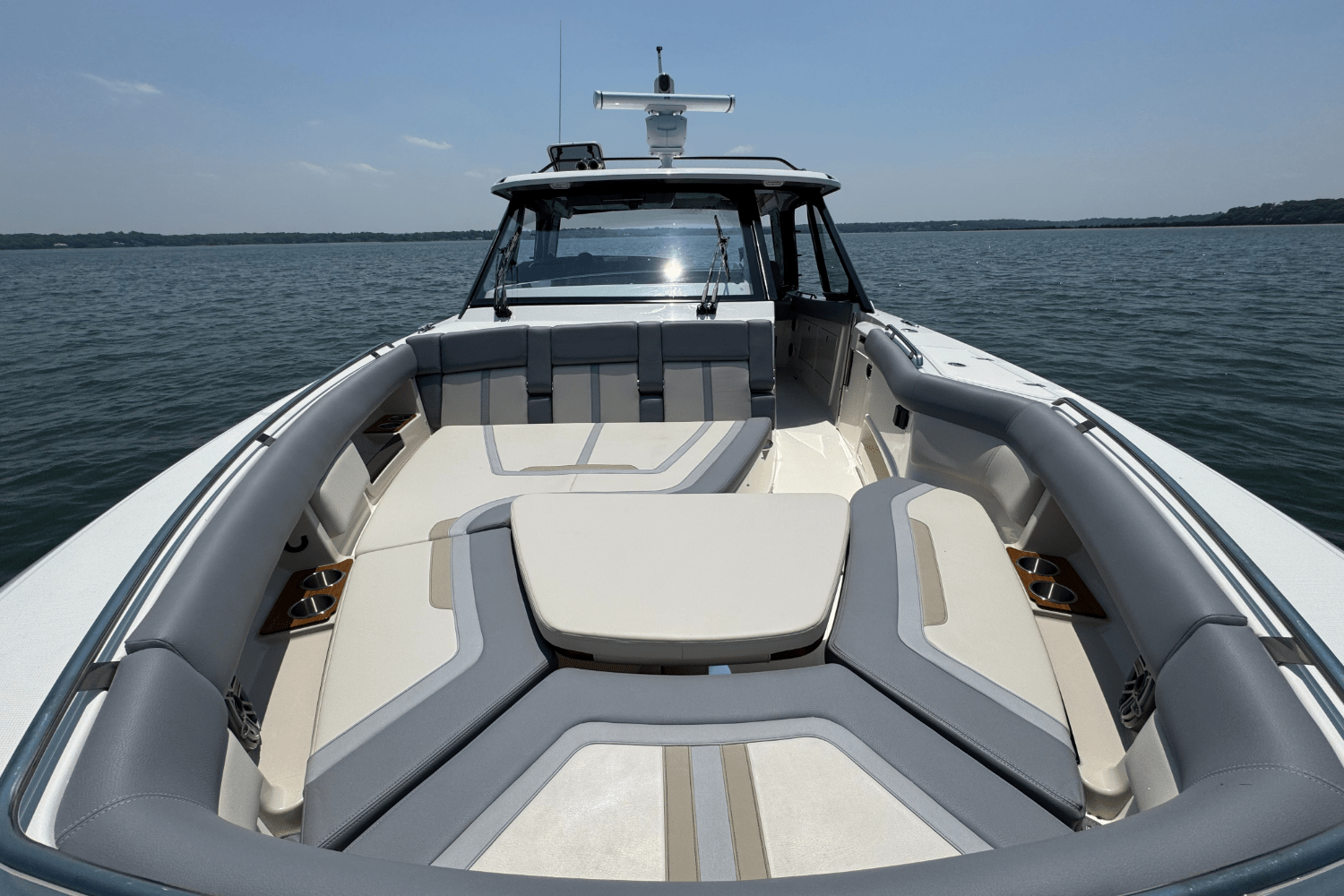 2025 Boston Whaler 380 Realm Image Thumbnail #90